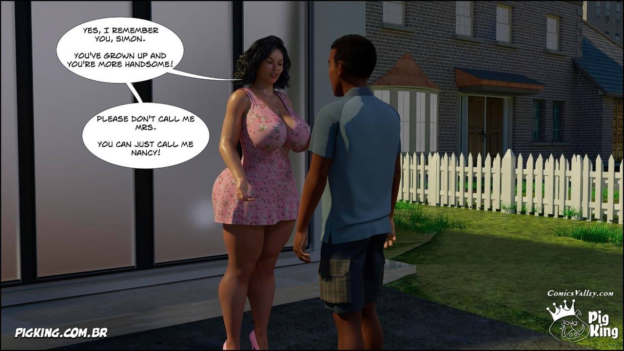 Mom’s Help [CrazyDad3D] 73 . Mom's Help - LQ - Chapter 73 [CrazyDad3D] – page 4