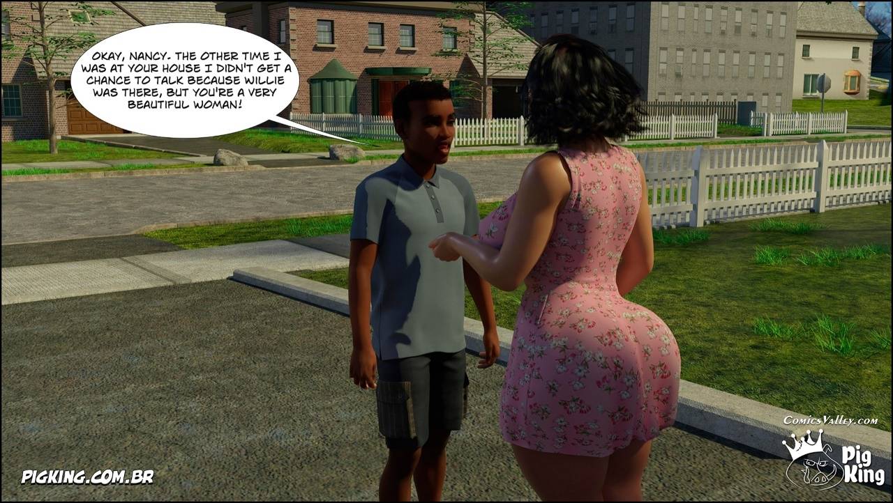 Mom’s Help [CrazyDad3D] 73 . Mom's Help - LQ - Chapter 73 [CrazyDad3D] – page 5