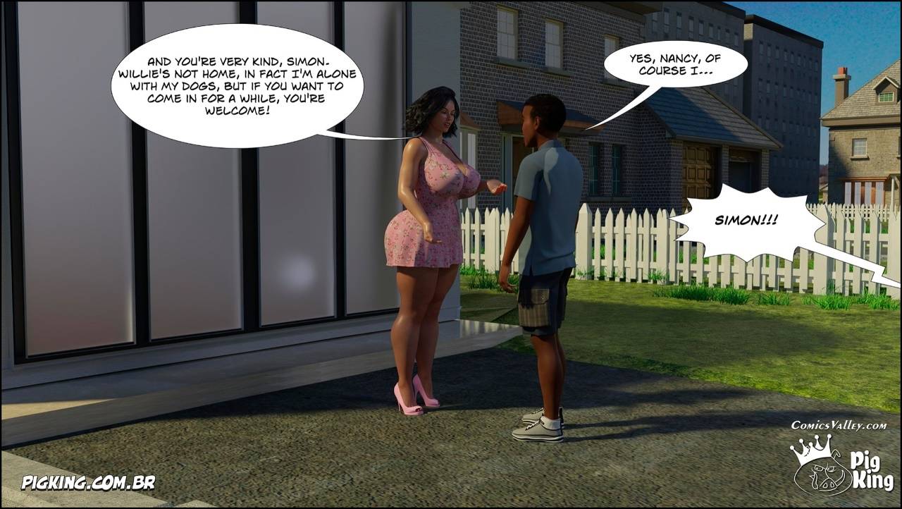 Mom’s Help [CrazyDad3D] 73 . Mom's Help - LQ - Chapter 73 [CrazyDad3D] – page 6