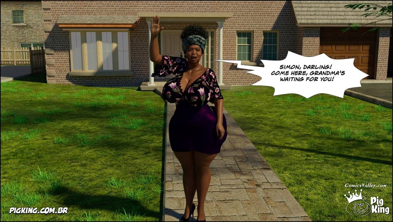 Mom’s Help [CrazyDad3D] 73 . Mom's Help - LQ - Chapter 73 [CrazyDad3D] – page 7
