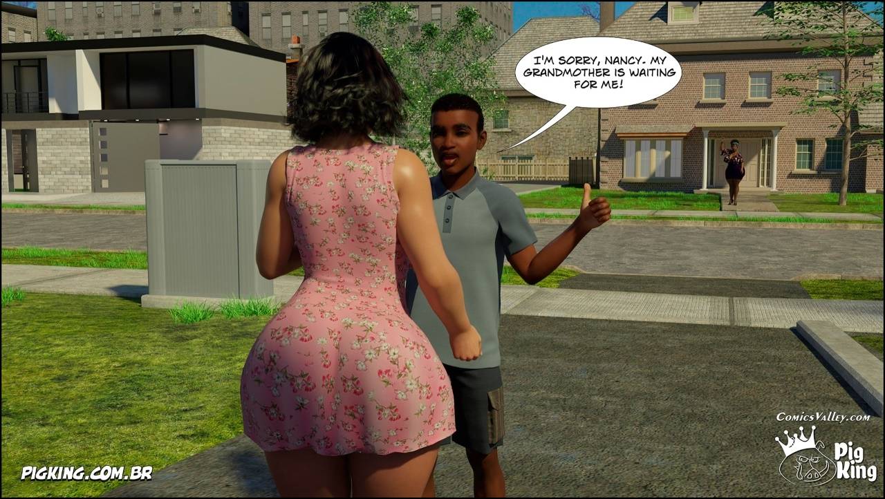 Mom’s Help [CrazyDad3D] 73 . Mom's Help - LQ - Chapter 73 [CrazyDad3D] – page 9