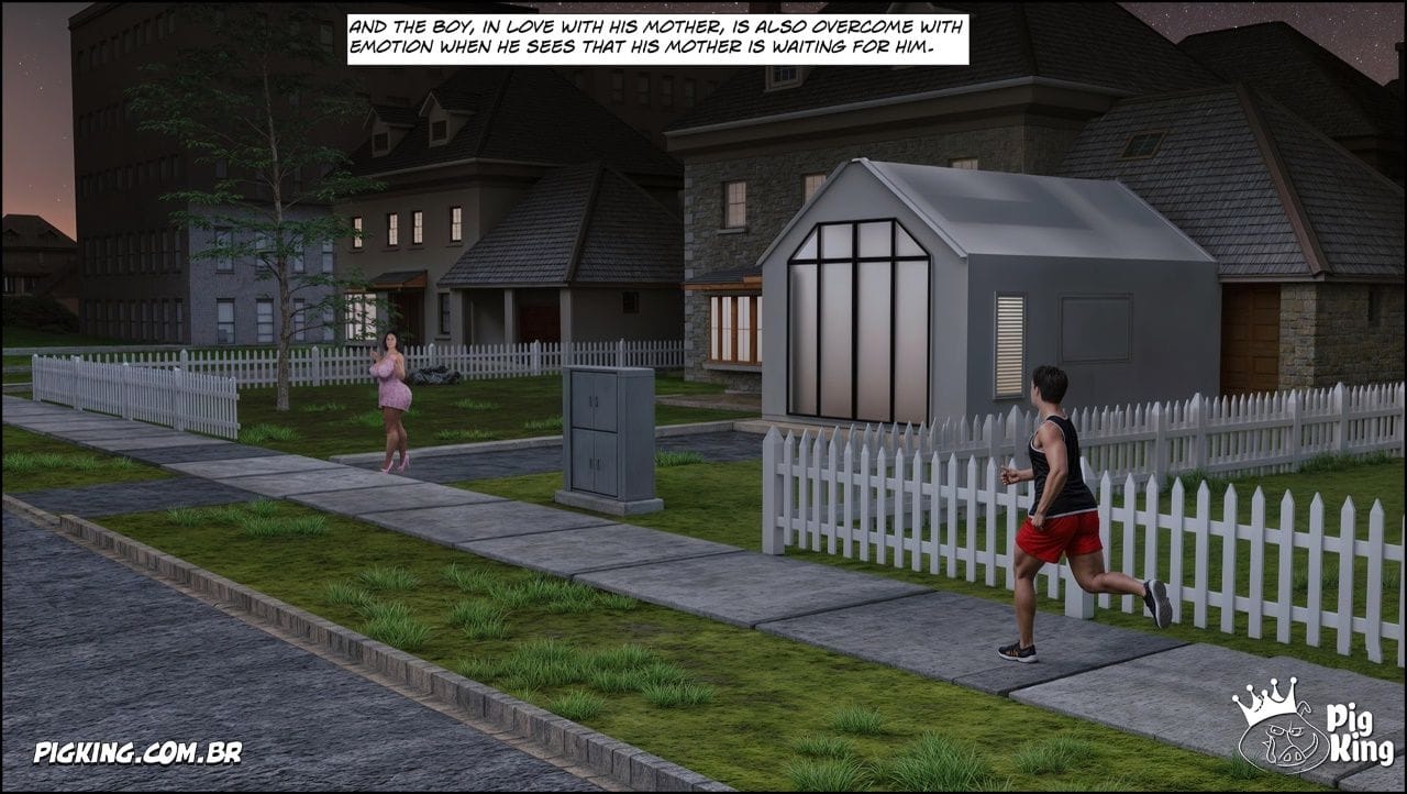 Mom’s Help [CrazyDad3D] 77 . Mom's Help - Chapter 77 [CrazyDad3D] – page 13