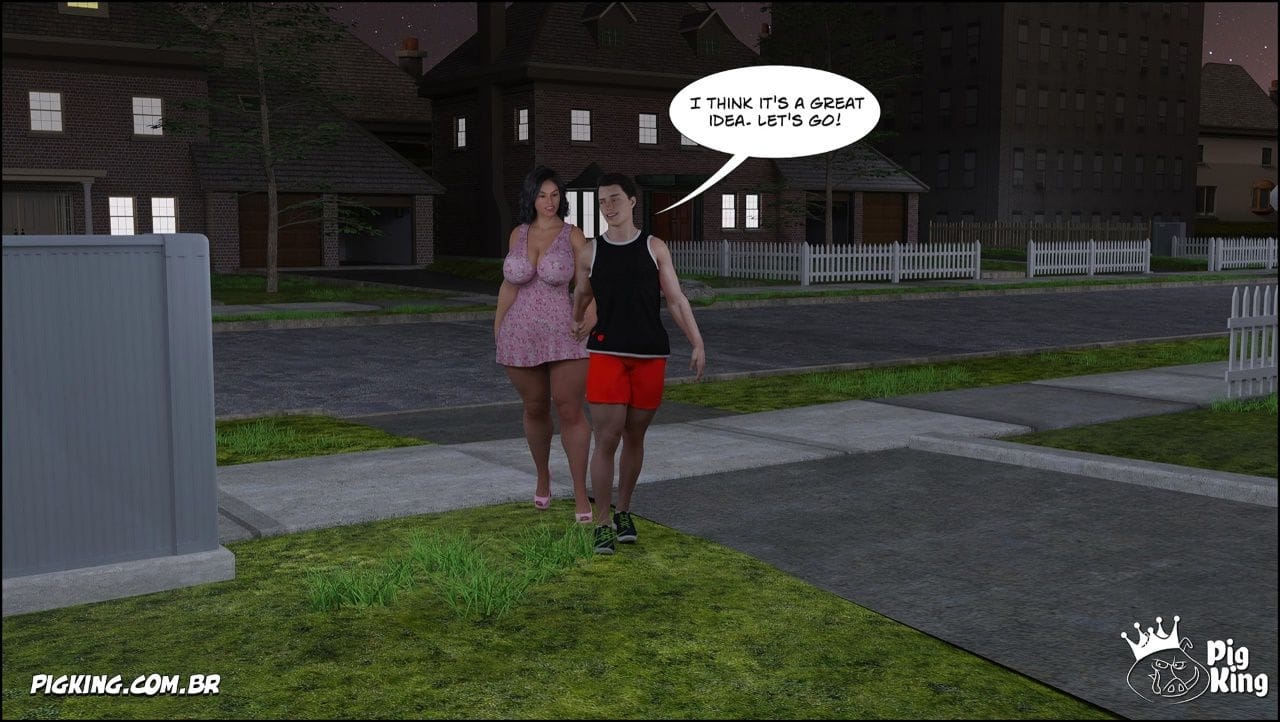 Mom’s Help [CrazyDad3D] 77 . Mom's Help - Chapter 77 [CrazyDad3D] – page 22