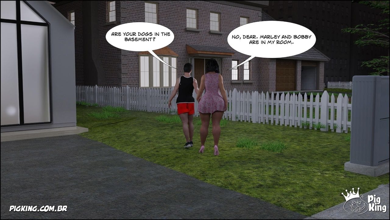 Mom’s Help [CrazyDad3D] 77 . Mom's Help - Chapter 77 [CrazyDad3D] – page 23