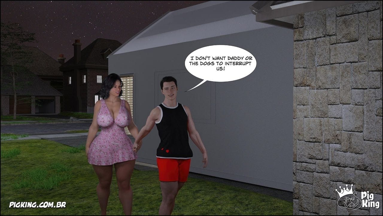 Mom’s Help [CrazyDad3D] 77 . Mom's Help - Chapter 77 [CrazyDad3D] – page 24