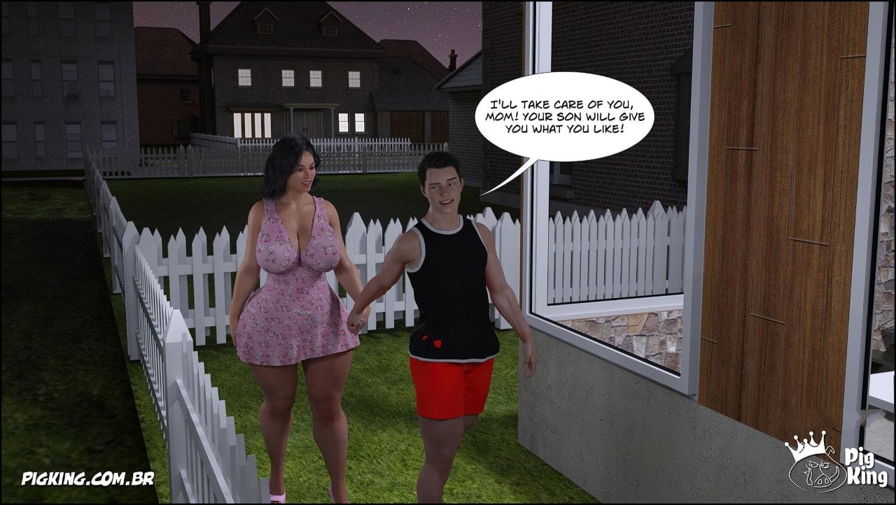 Mom’s Help [CrazyDad3D] 77 . Mom's Help - Chapter 77 [CrazyDad3D] – page 25