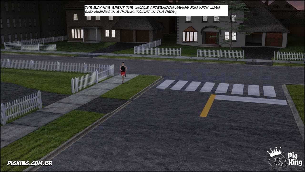 Mom’s Help [CrazyDad3D] 77 . Mom's Help - Chapter 77 [CrazyDad3D] – page 8