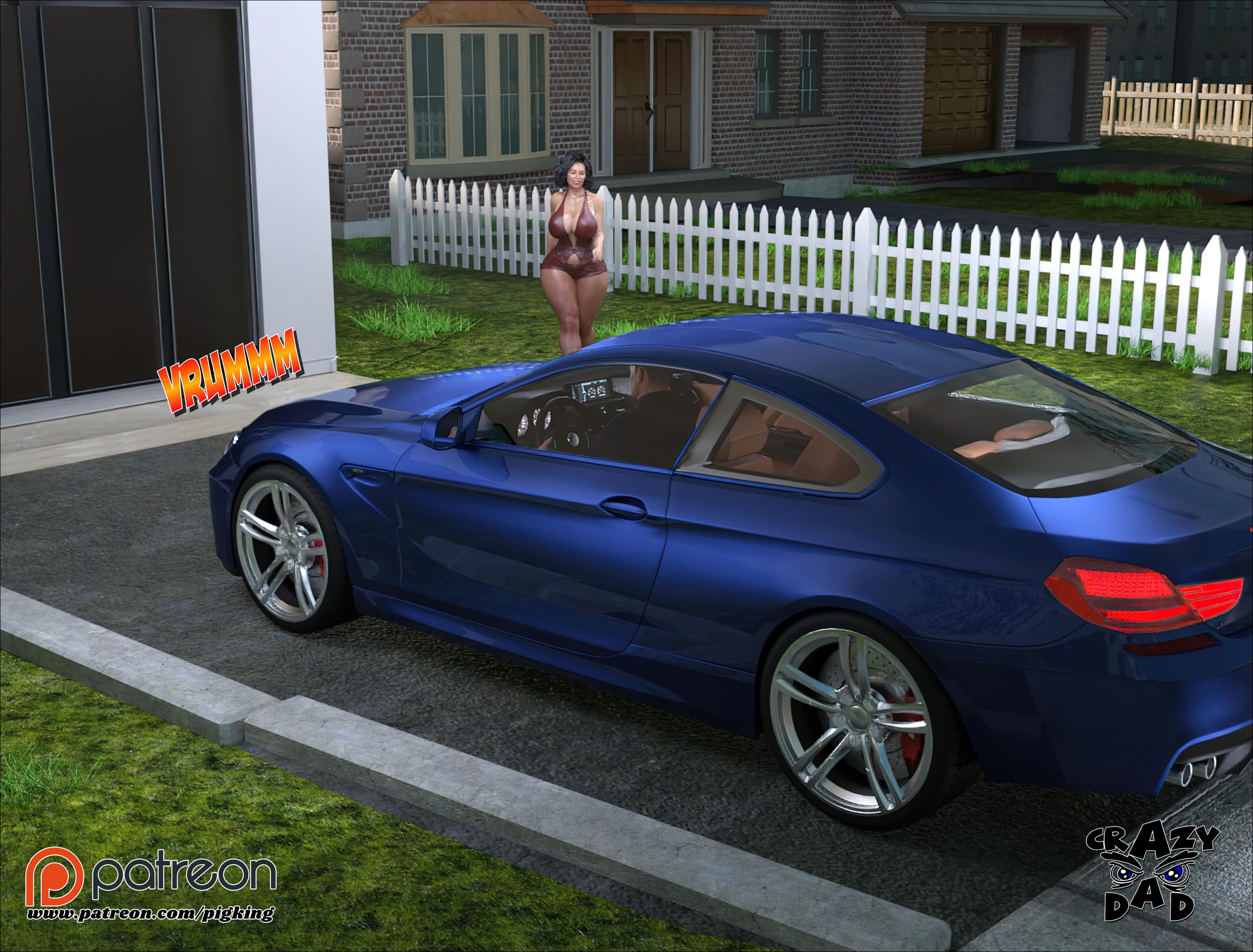 Mom’s Help [CrazyDad3D] 51 . Mom's Help - Chapter 51 [CrazyDad3D] – page 19