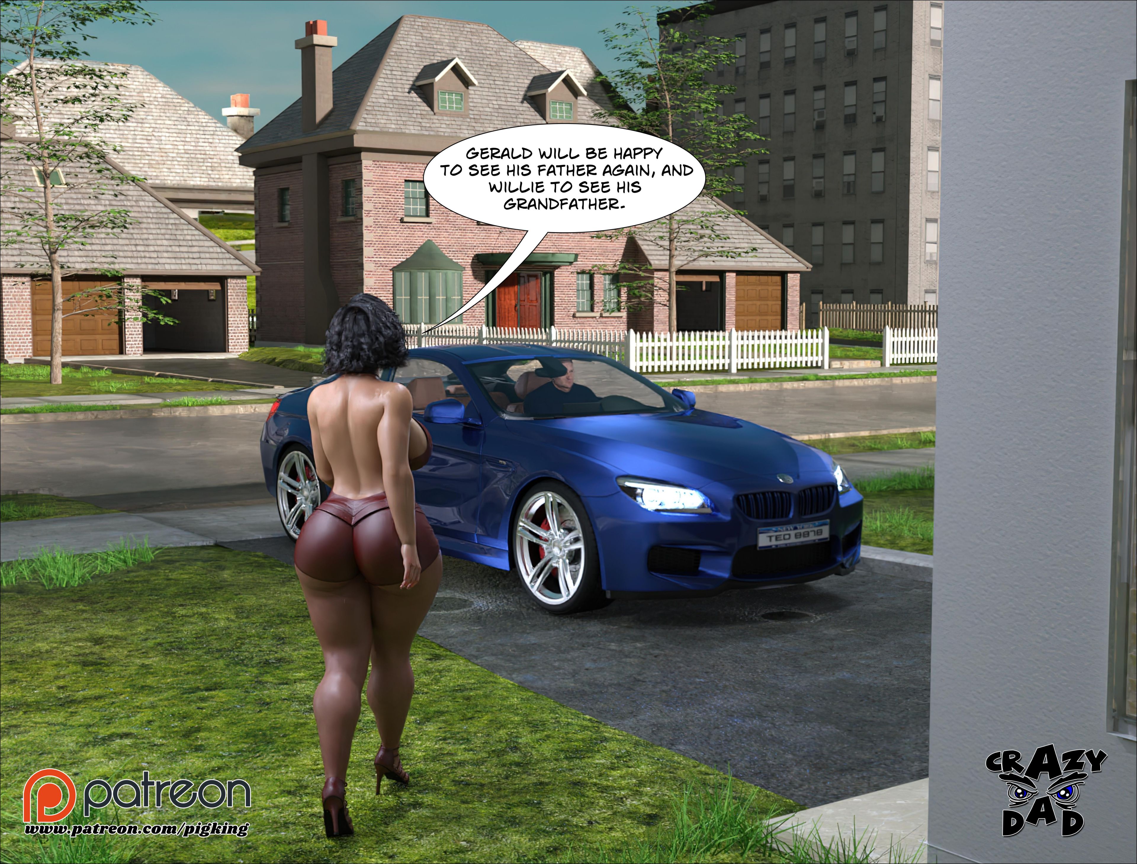 Mom’s Help [CrazyDad3D] 51 . Mom's Help - Chapter 51 [CrazyDad3D] – page 20