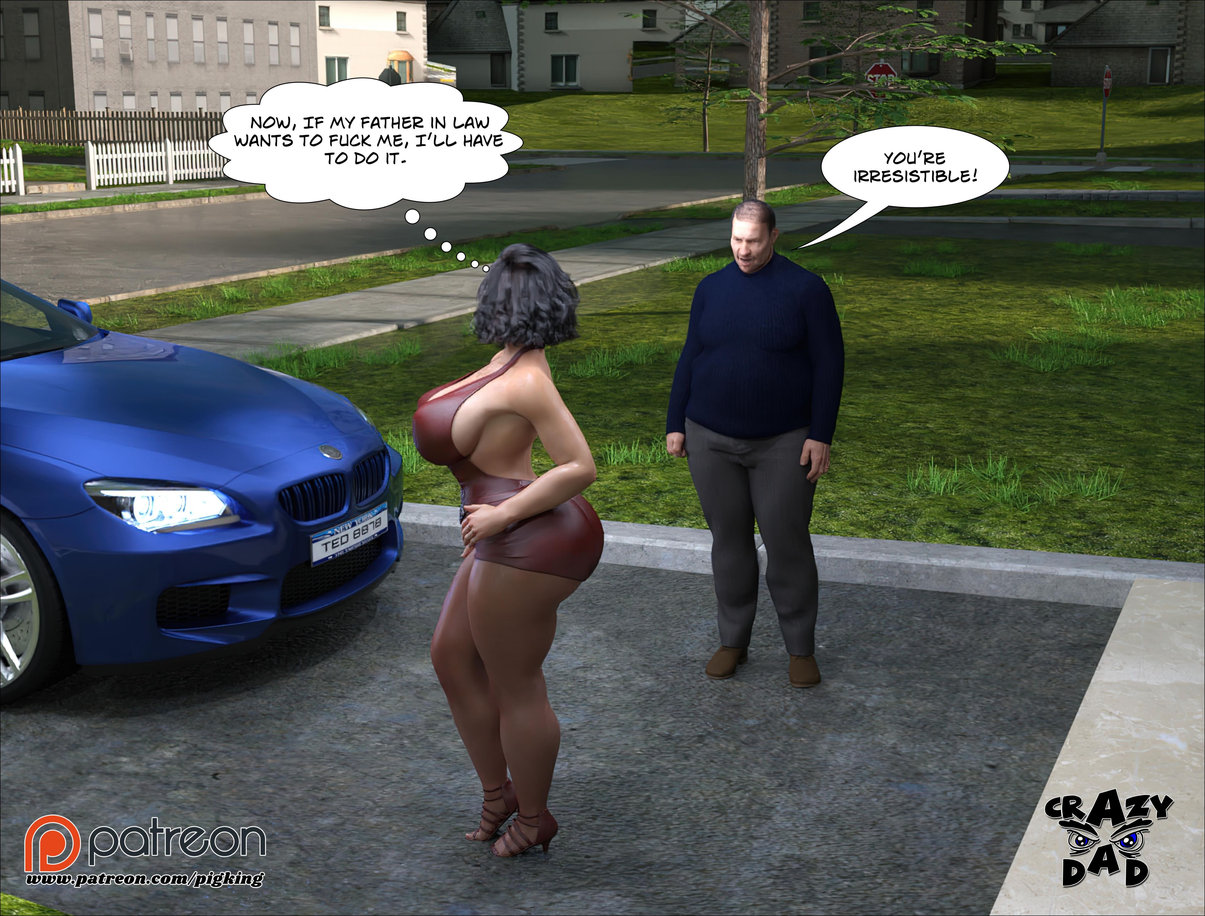 Mom’s Help [CrazyDad3D] 51 . Mom's Help - Chapter 51 [CrazyDad3D] – page 31
