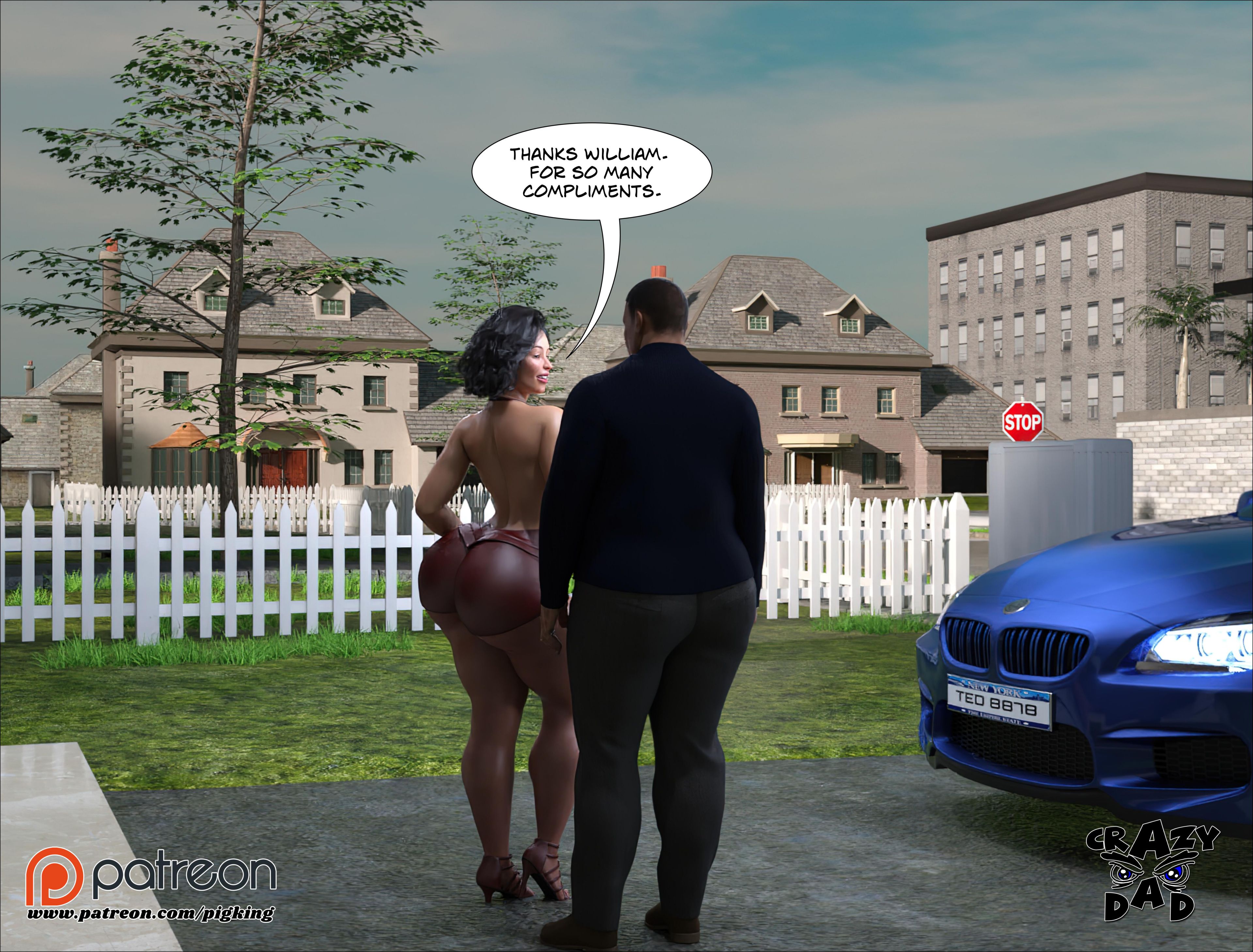 Mom’s Help [CrazyDad3D] 51 . Mom's Help - Chapter 51 [CrazyDad3D] – page 33