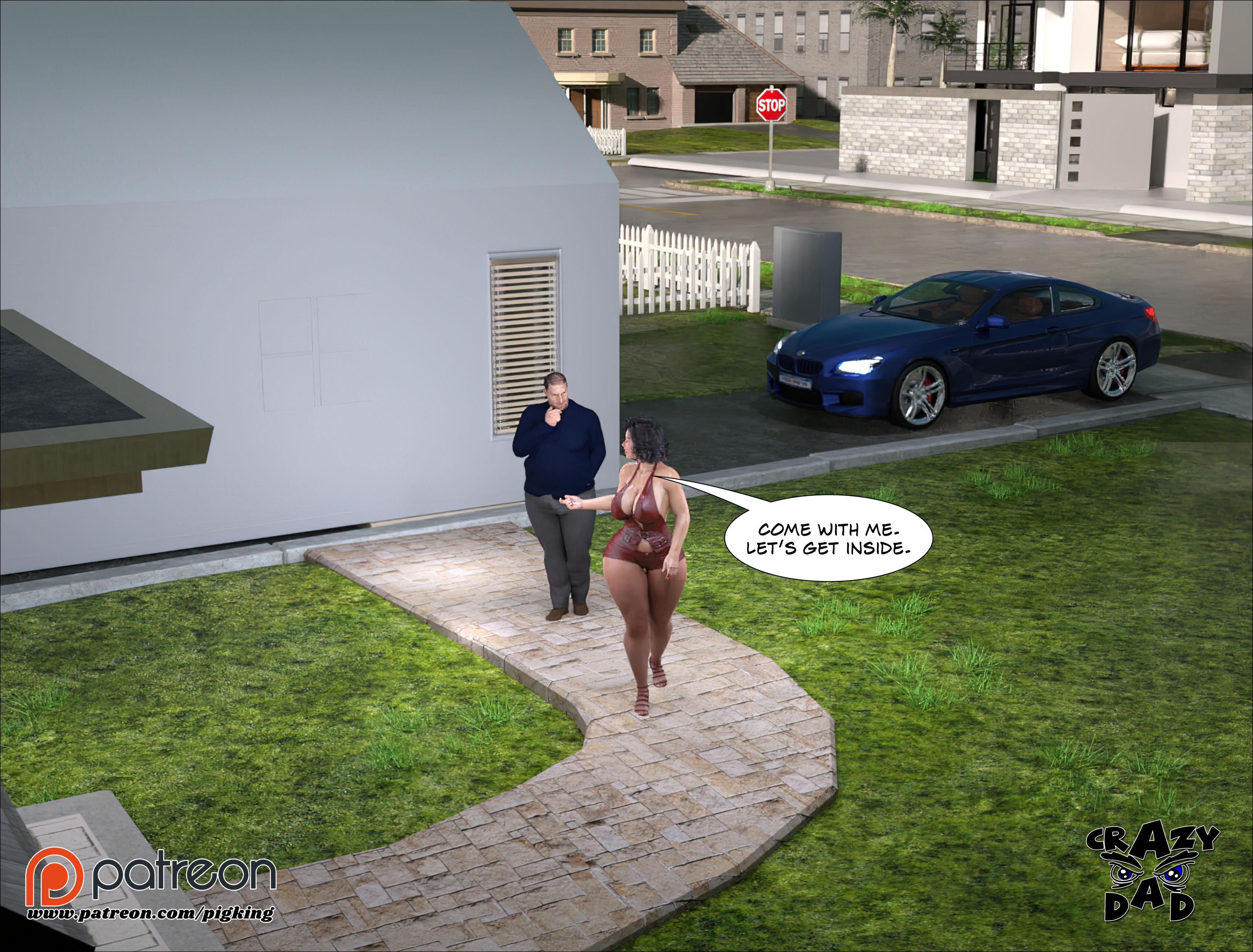 Mom’s Help [CrazyDad3D] 51 . Mom's Help - Chapter 51 [CrazyDad3D] – page 42