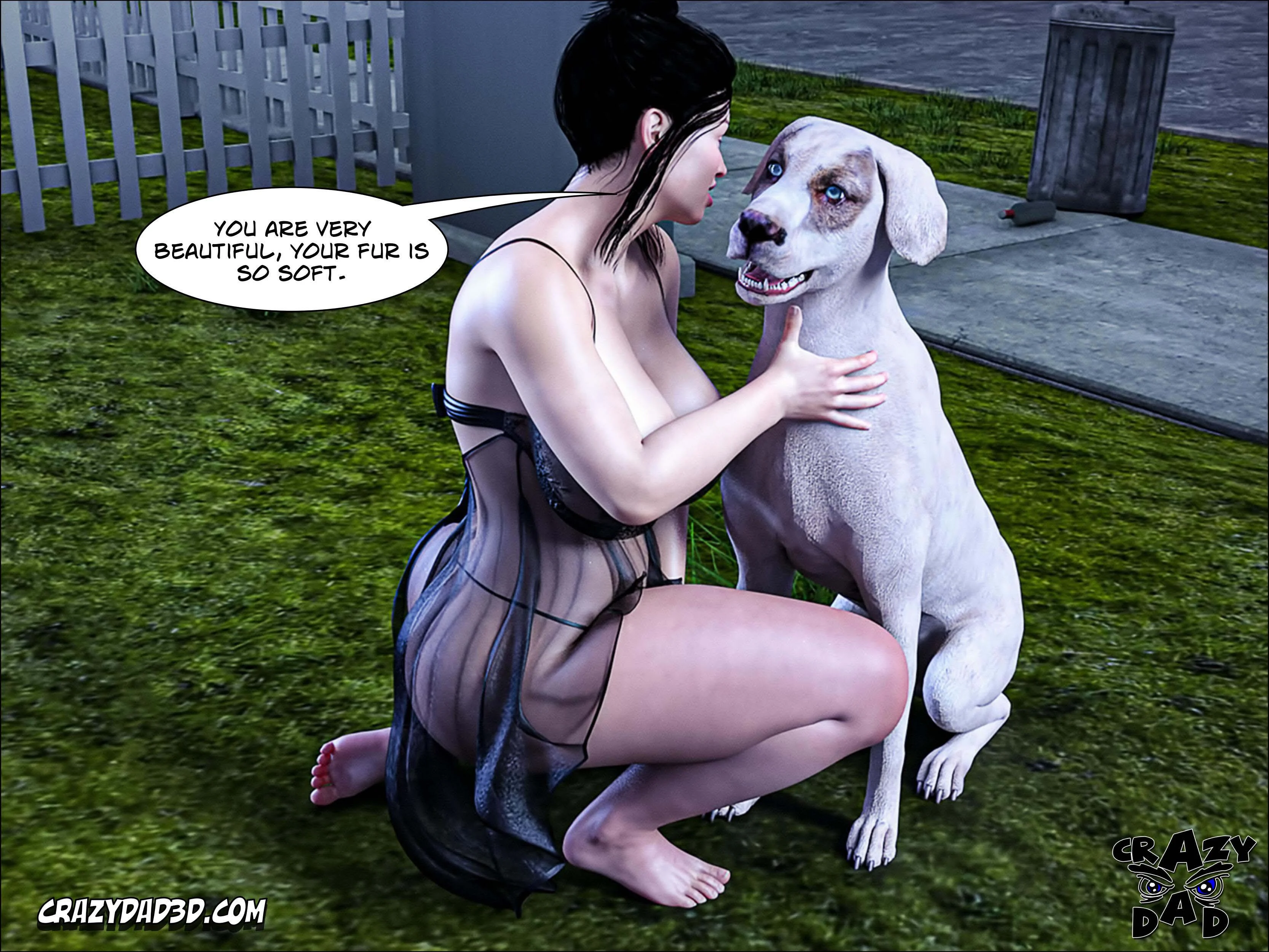 Mom’s Help [CrazyDad3D] 27 . Mom's Help - Chapter 27 [CrazyDad3D] – page 15