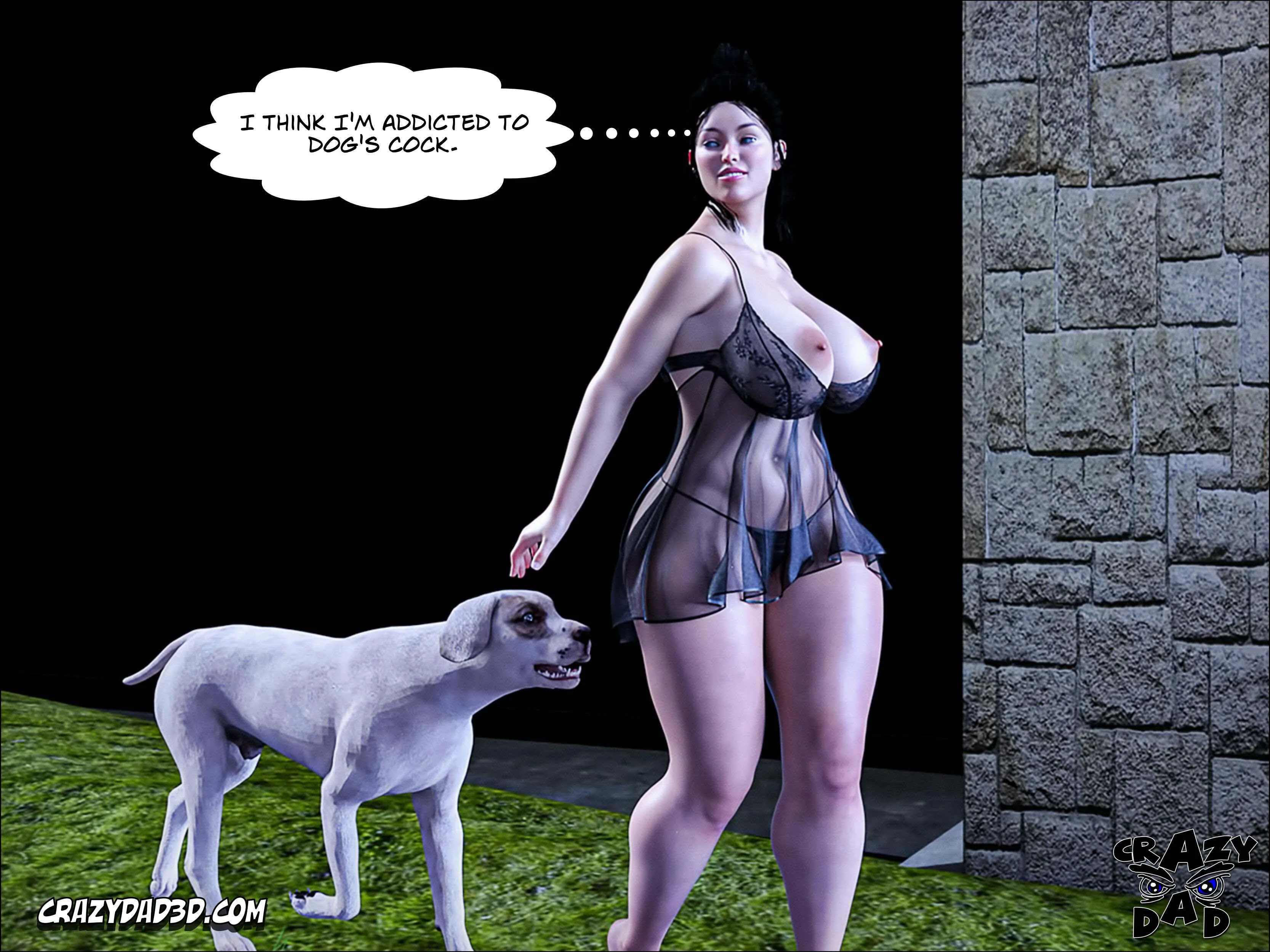Mom’s Help [CrazyDad3D] 27 . Mom's Help - Chapter 27 [CrazyDad3D] – page 24