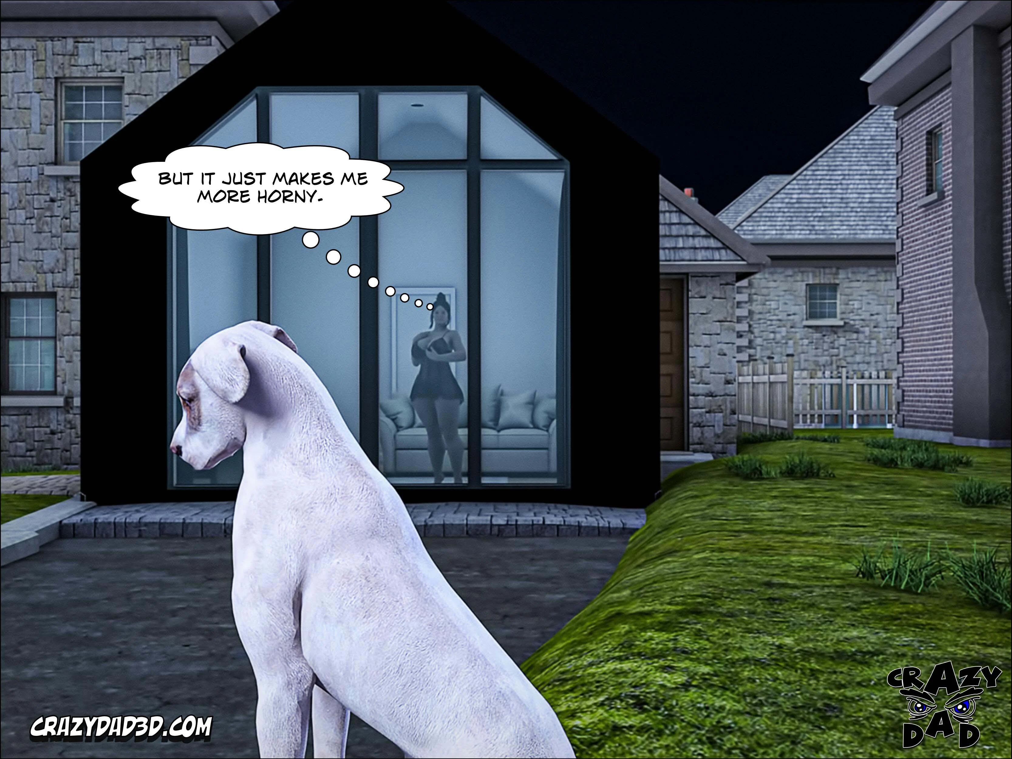 Mom’s Help [CrazyDad3D] 27 . Mom's Help - Chapter 27 [CrazyDad3D] – page 6