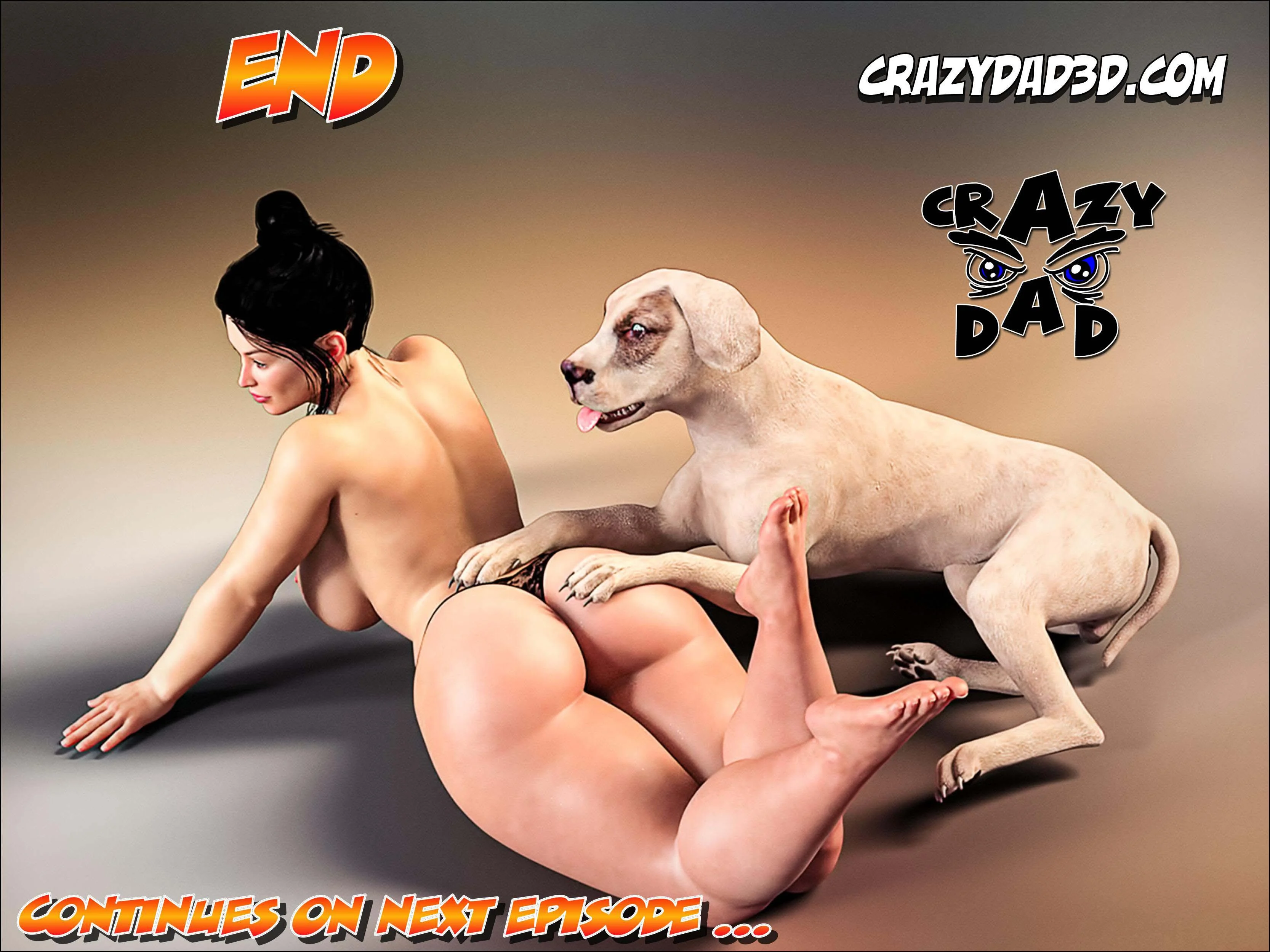 Mom’s Help [CrazyDad3D] 27 . Mom's Help - Chapter 27 [CrazyDad3D] – page 77