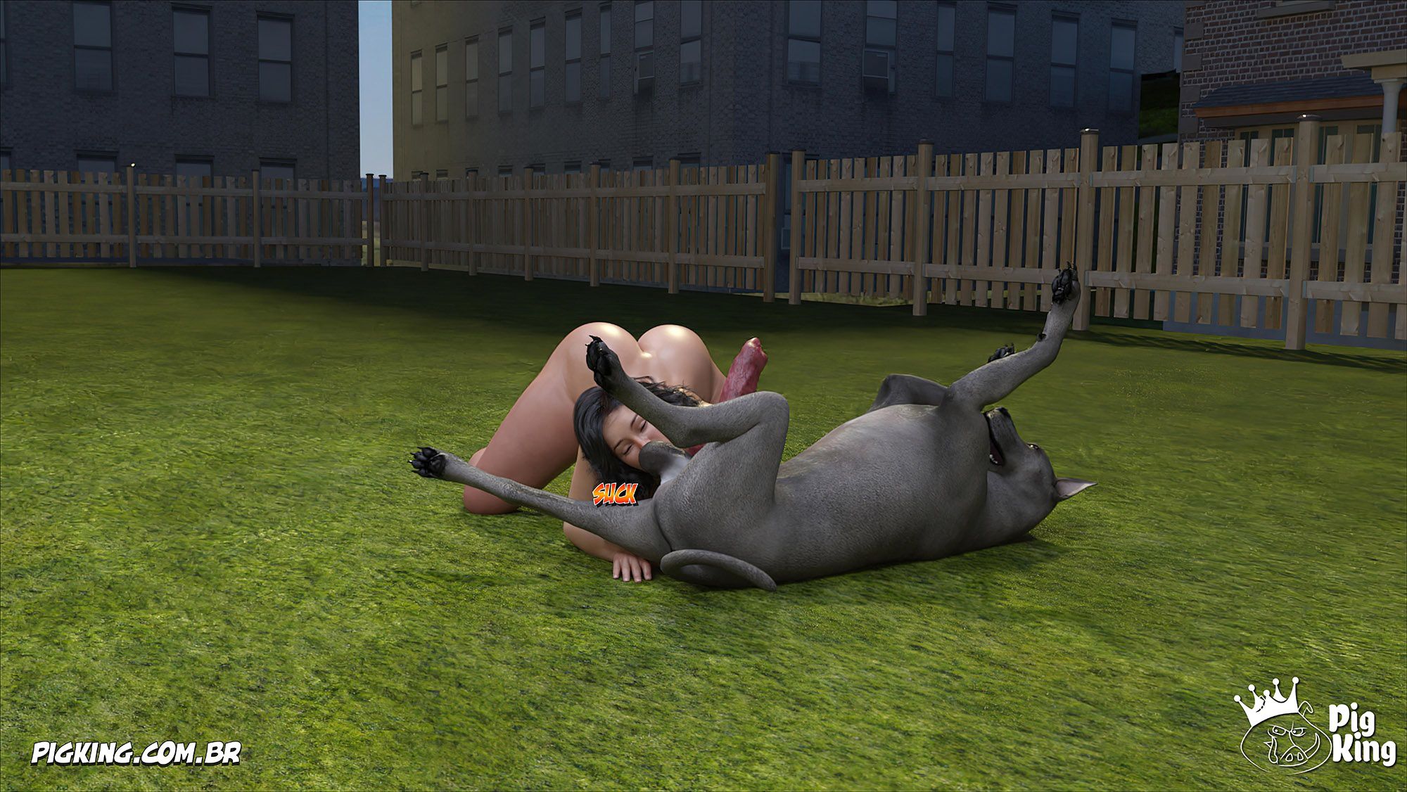 Mom’s Help [CrazyDad3D] 57 . Mom's Help - [ZOO] Chapter 57 [CrazyDad3D] – page 60
