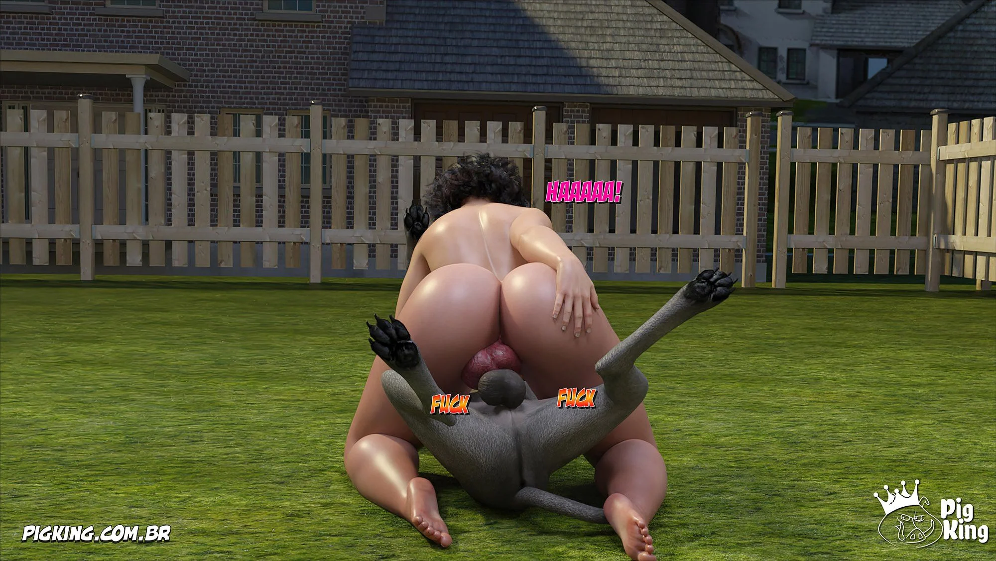 Mom’s Help [CrazyDad3D] 57 . Mom's Help - [ZOO] Chapter 57 [CrazyDad3D] – page 79