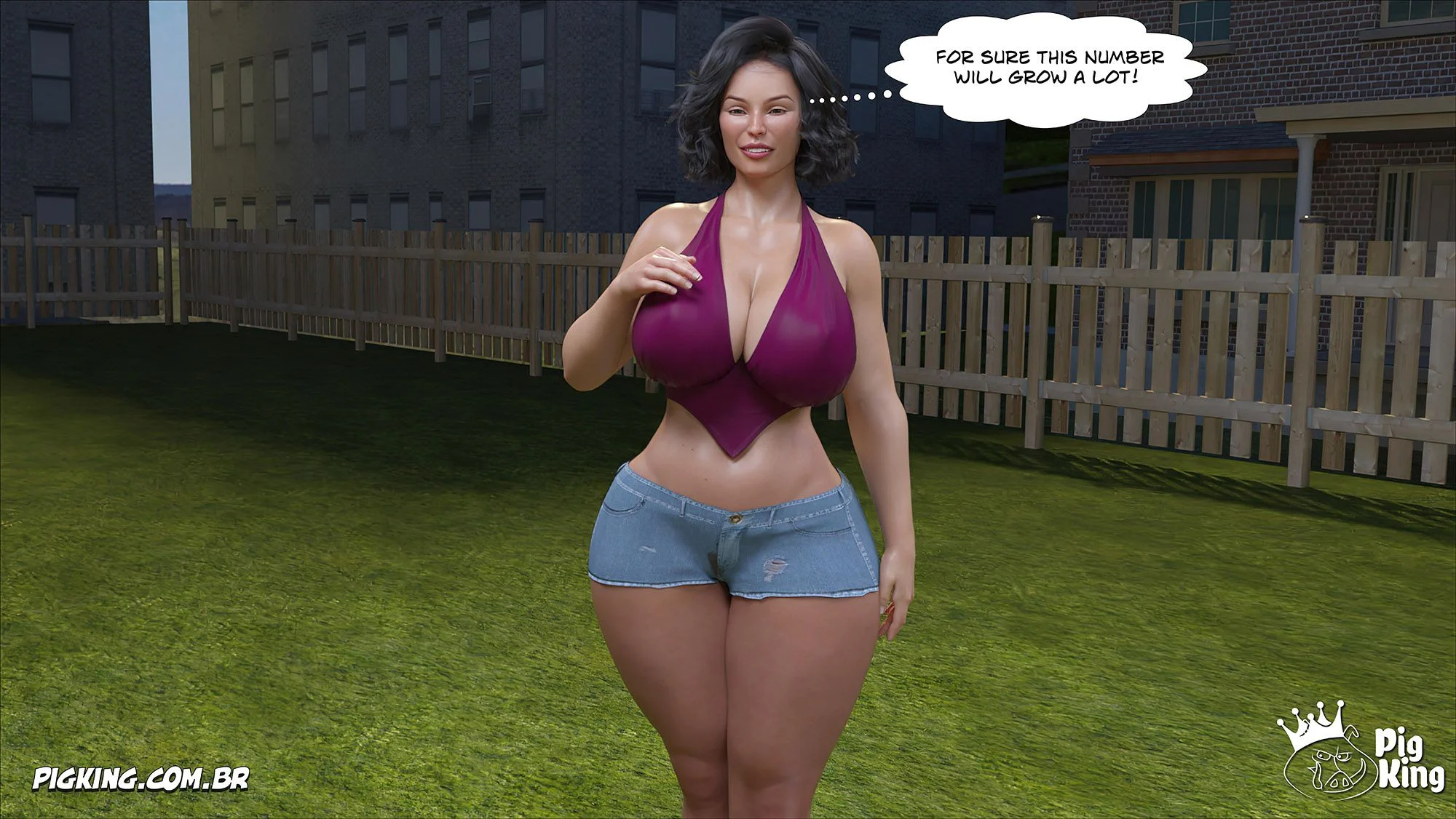 Mom’s Help [CrazyDad3D] 57 . Mom's Help - [ZOO] Chapter 57 [CrazyDad3D] – page 96