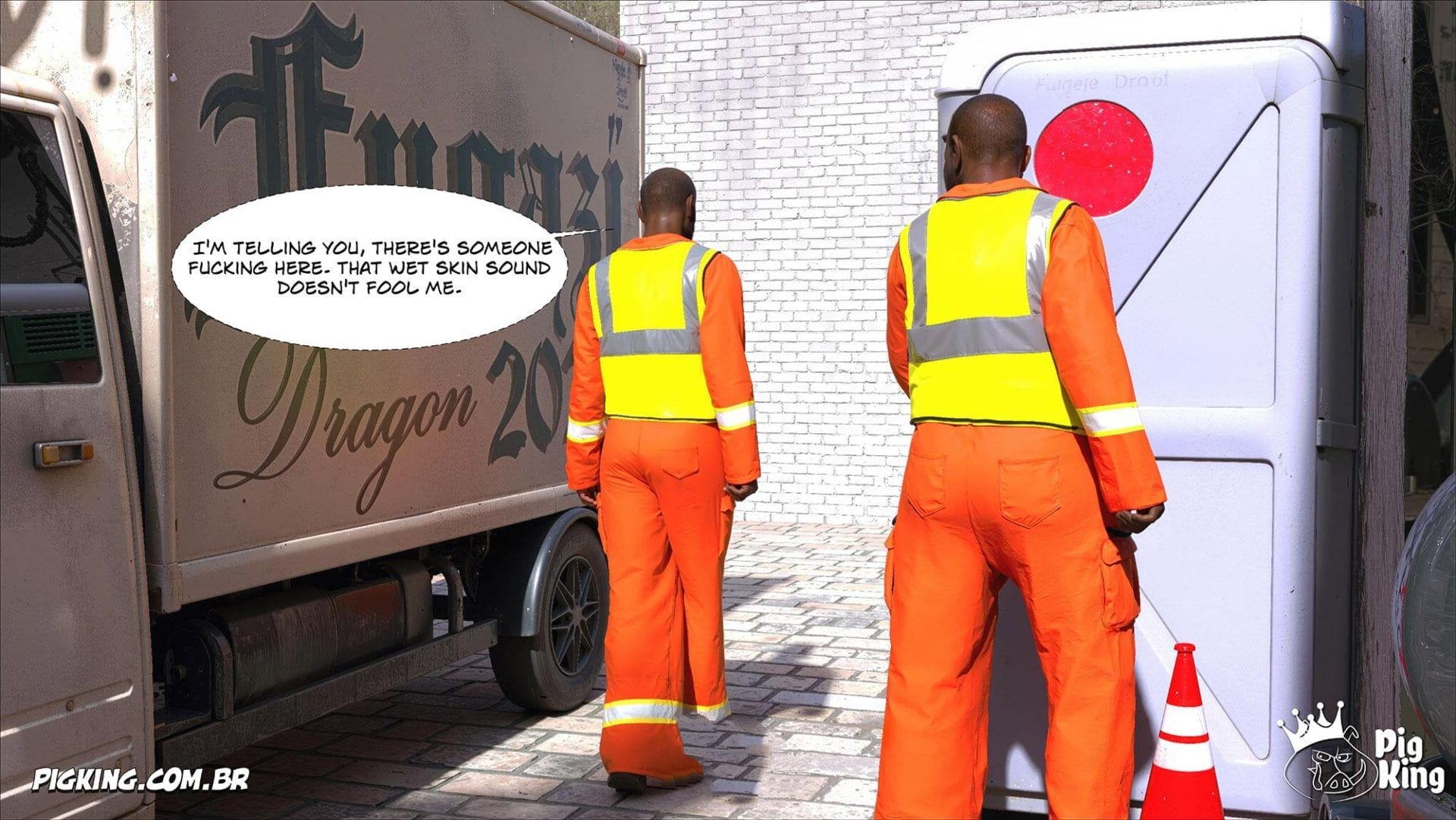 Mom’s Help [CrazyDad3D] 83 . Mom's Help - Chapter 83 [CrazyDad3D] – page 36