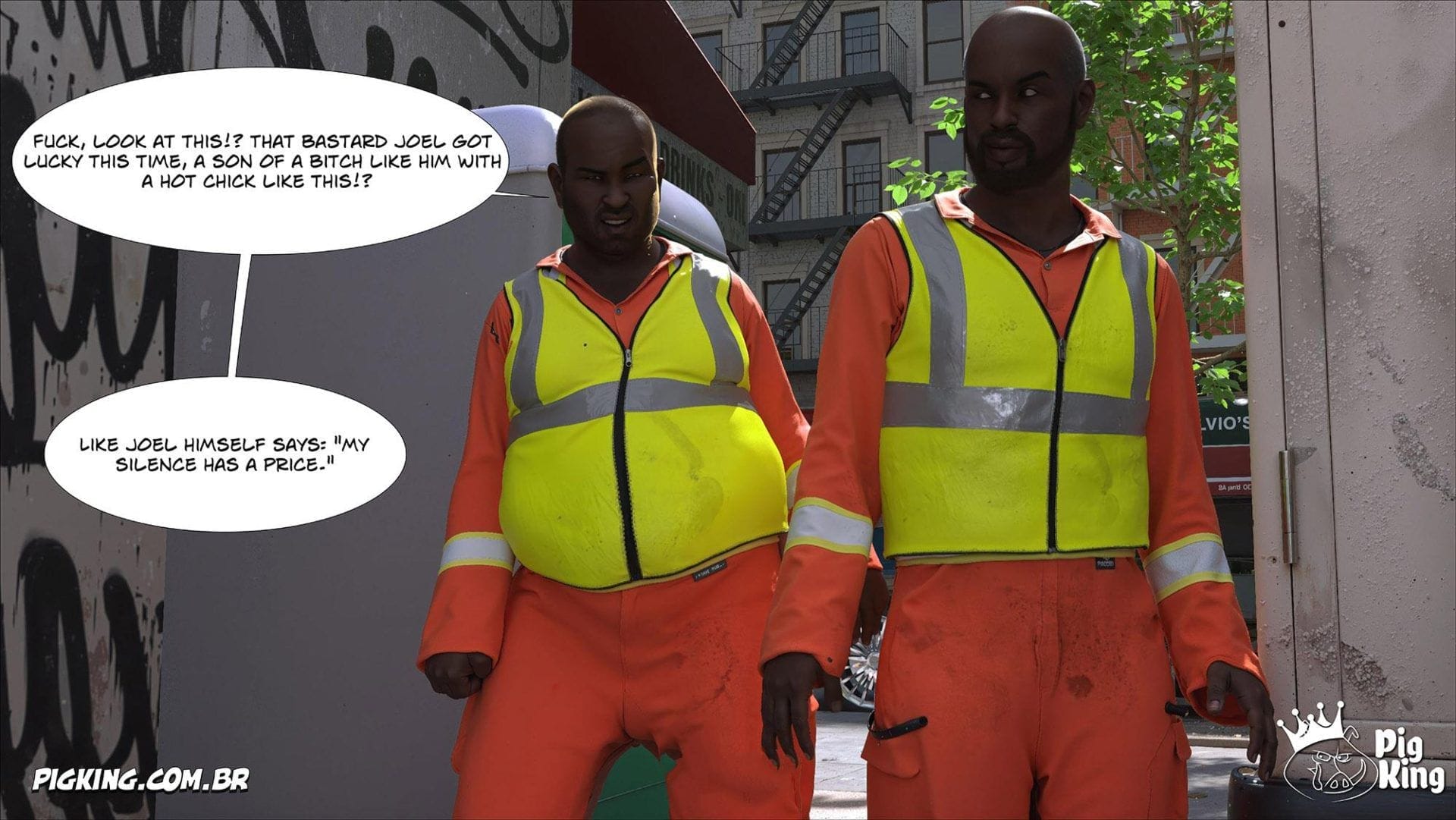 Mom’s Help [CrazyDad3D] 83 . Mom's Help - Chapter 83 [CrazyDad3D] – page 46