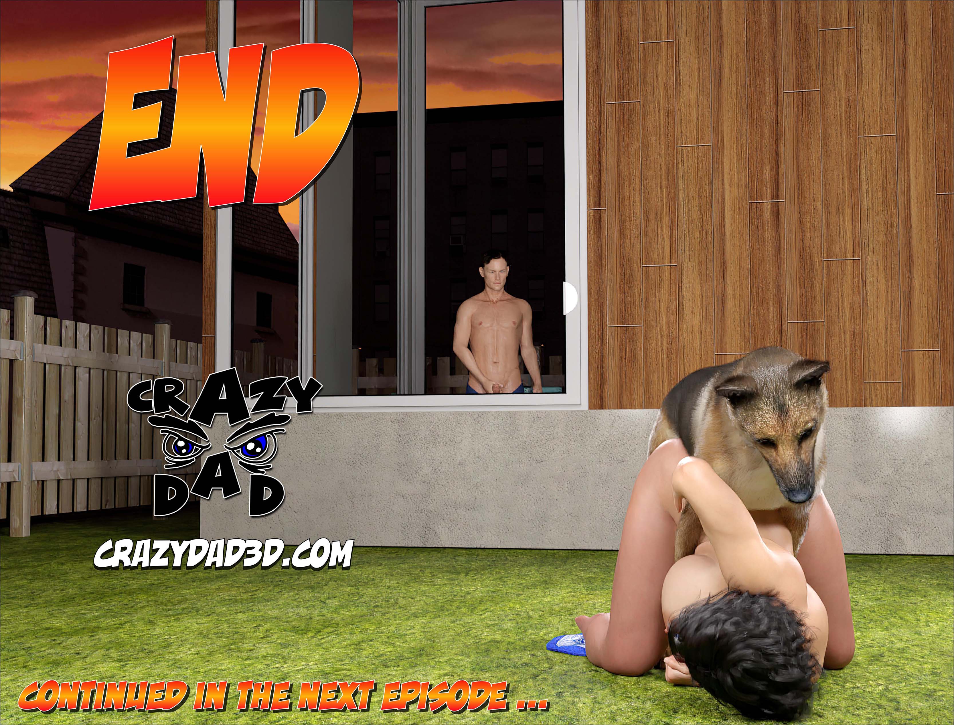 Mom’s Help [CrazyDad3D] 48 . Mom's Help - [ZOO] Chapter 48 [CrazyDad3D] – page 102