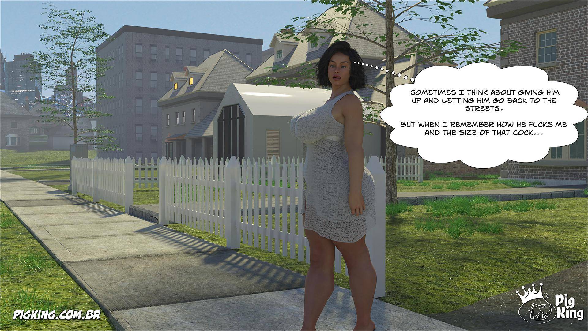 Mom’s Help [CrazyDad3D] 63 . Mom's Help - [ZOO] Chapter 63 [CrazyDad3D] – page 4