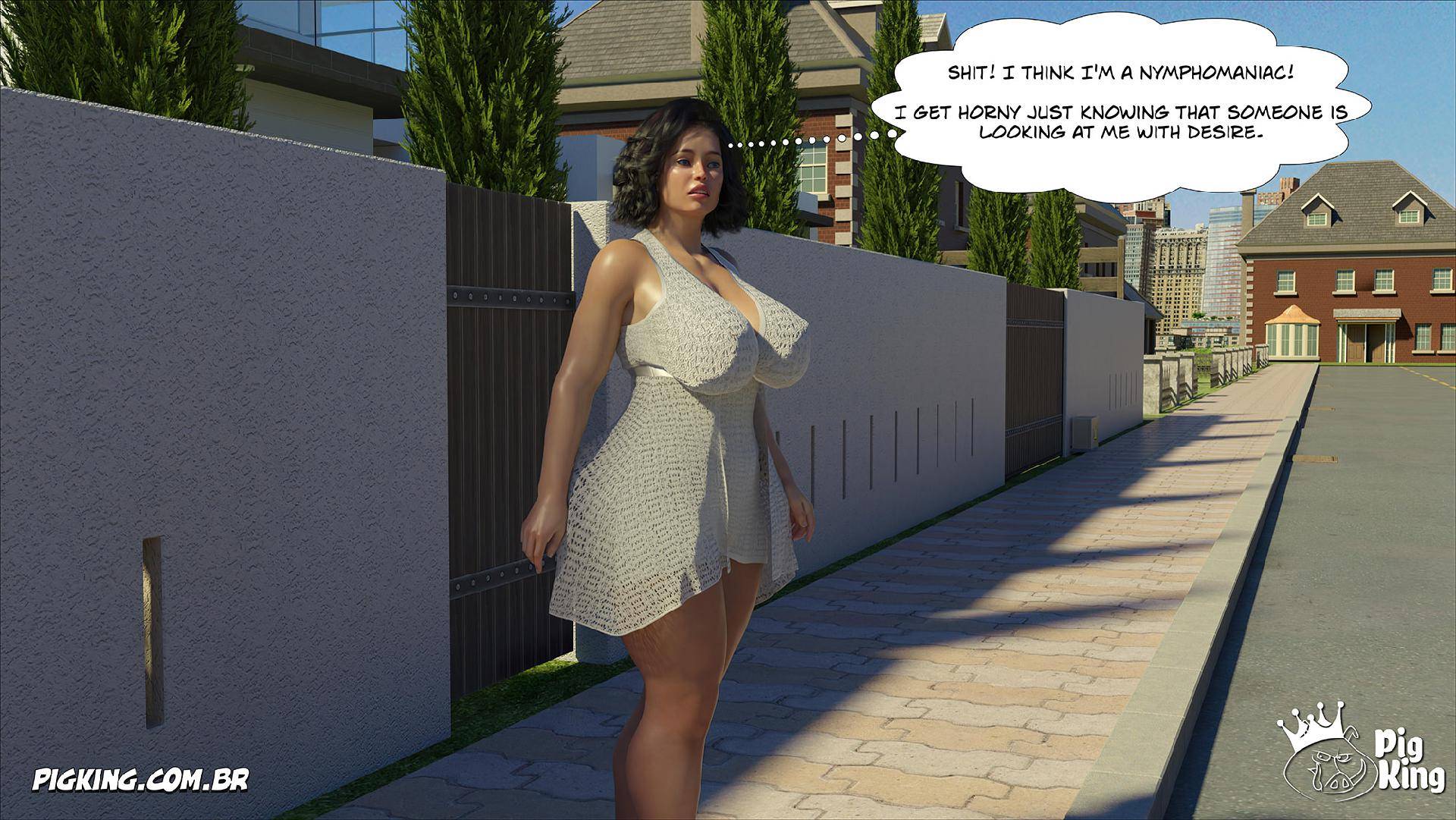 Mom’s Help [CrazyDad3D] 63 . Mom's Help - [ZOO] Chapter 63 [CrazyDad3D] – page 46