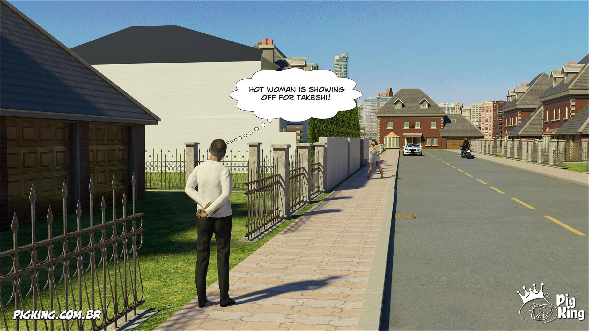 Mom’s Help [CrazyDad3D] 63 . Mom's Help - [ZOO] Chapter 63 [CrazyDad3D] – page 49