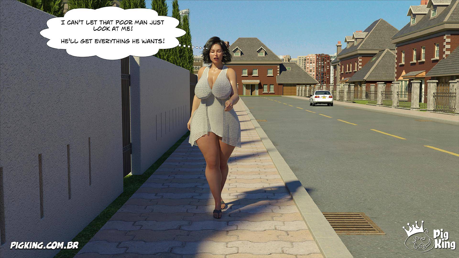 Mom’s Help [CrazyDad3D] 63 . Mom's Help - [ZOO] Chapter 63 [CrazyDad3D] – page 52