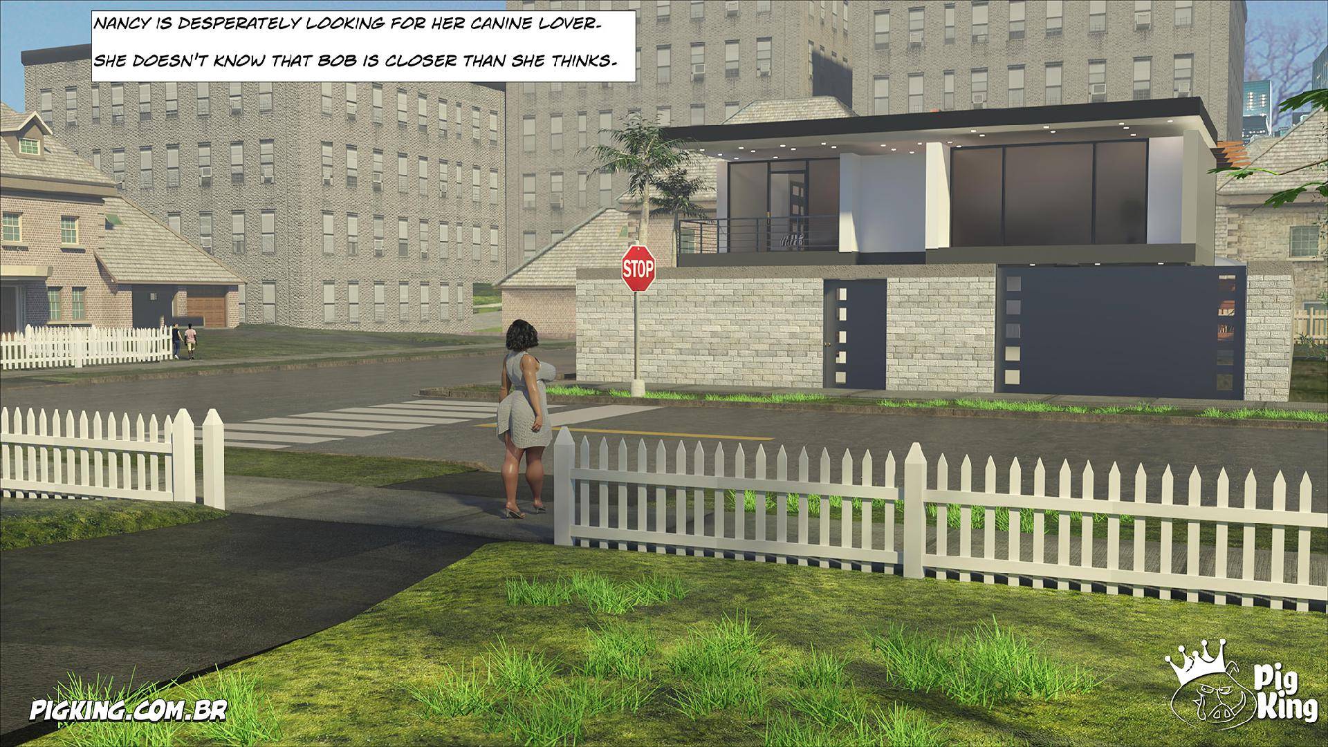 Mom’s Help [CrazyDad3D] 63 . Mom's Help - [ZOO] Chapter 63 [CrazyDad3D] – page 6