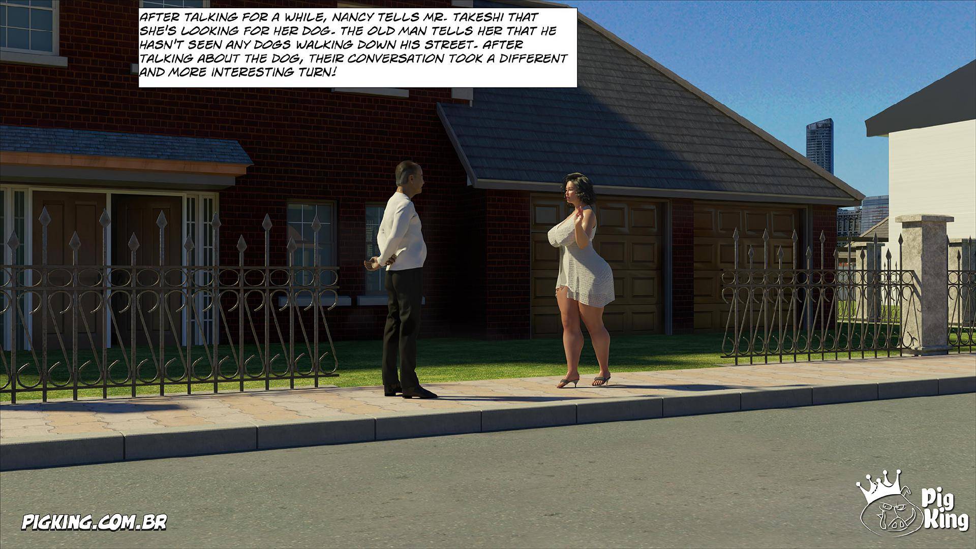 Mom’s Help [CrazyDad3D] 63 . Mom's Help - [ZOO] Chapter 63 [CrazyDad3D] – page 61