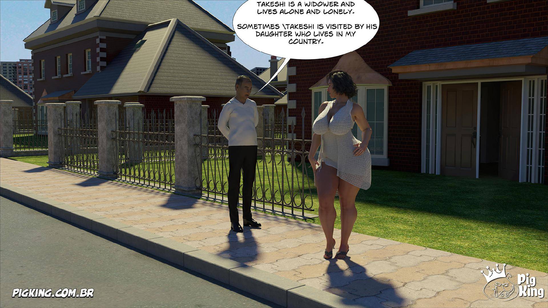 Mom’s Help [CrazyDad3D] 63 . Mom's Help - [ZOO] Chapter 63 [CrazyDad3D] – page 63