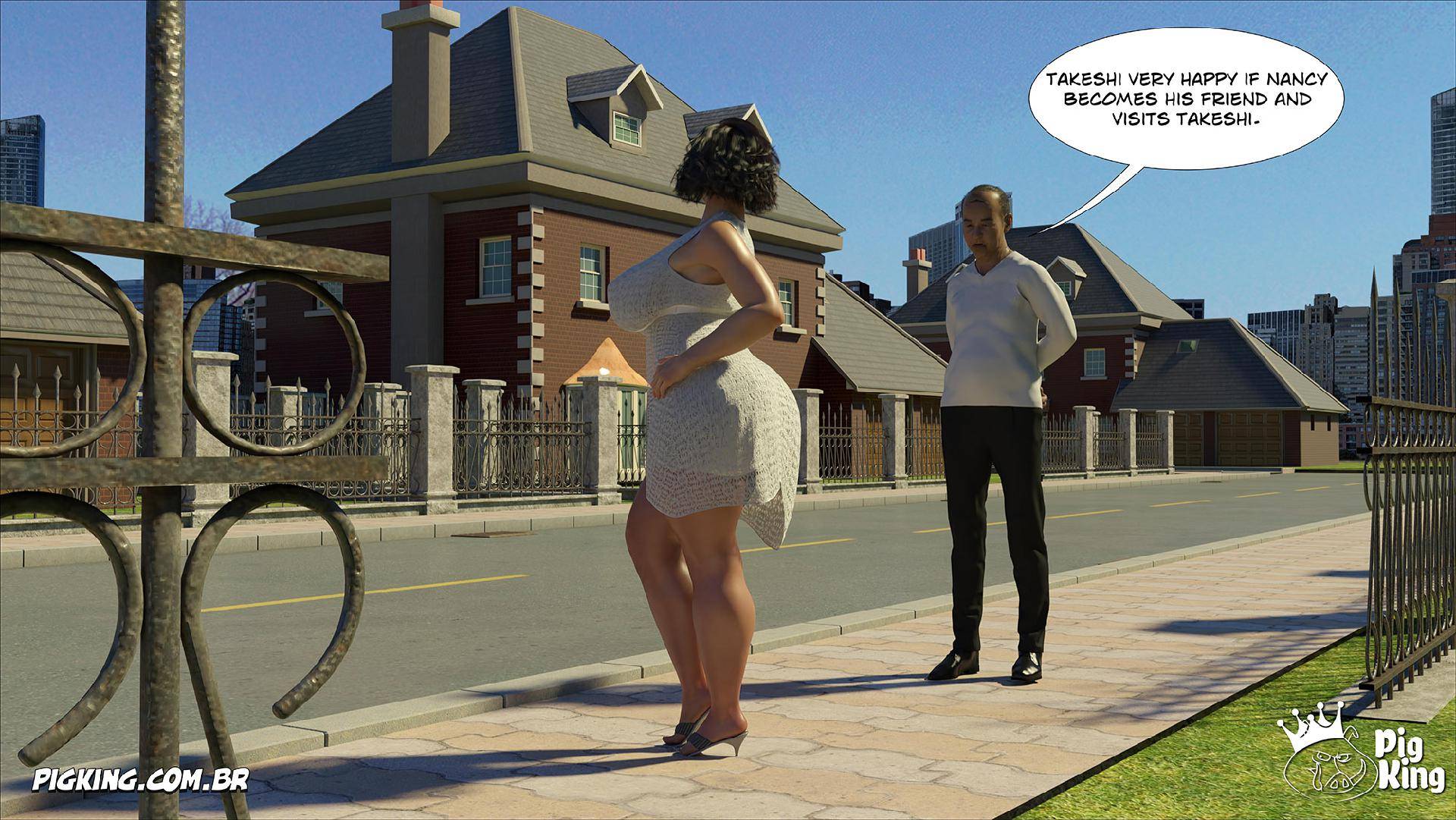 Mom’s Help [CrazyDad3D] 63 . Mom's Help - [ZOO] Chapter 63 [CrazyDad3D] – page 64