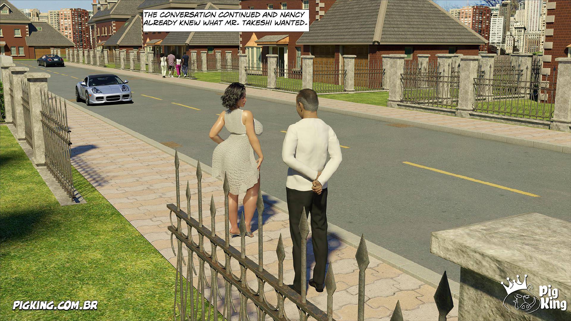 Mom’s Help [CrazyDad3D] 63 . Mom's Help - [ZOO] Chapter 63 [CrazyDad3D] – page 65