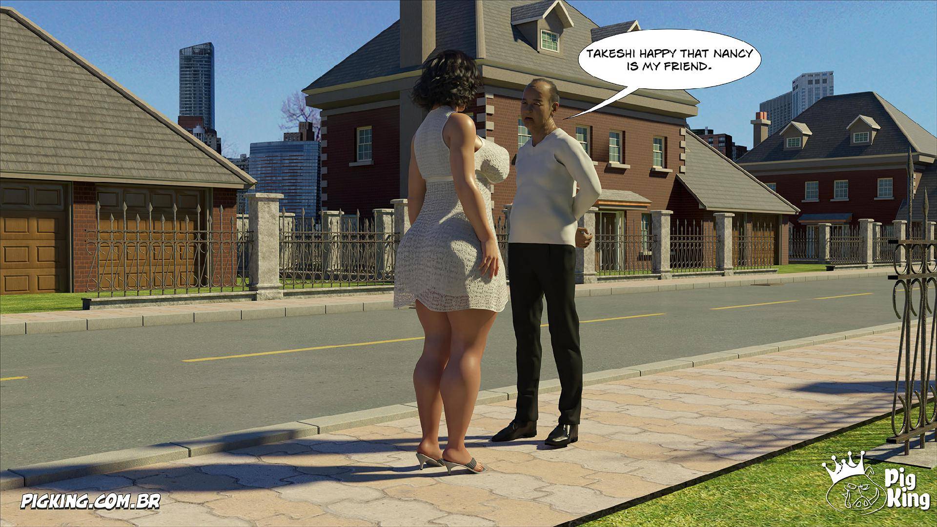 Mom’s Help [CrazyDad3D] 63 . Mom's Help - [ZOO] Chapter 63 [CrazyDad3D] – page 68