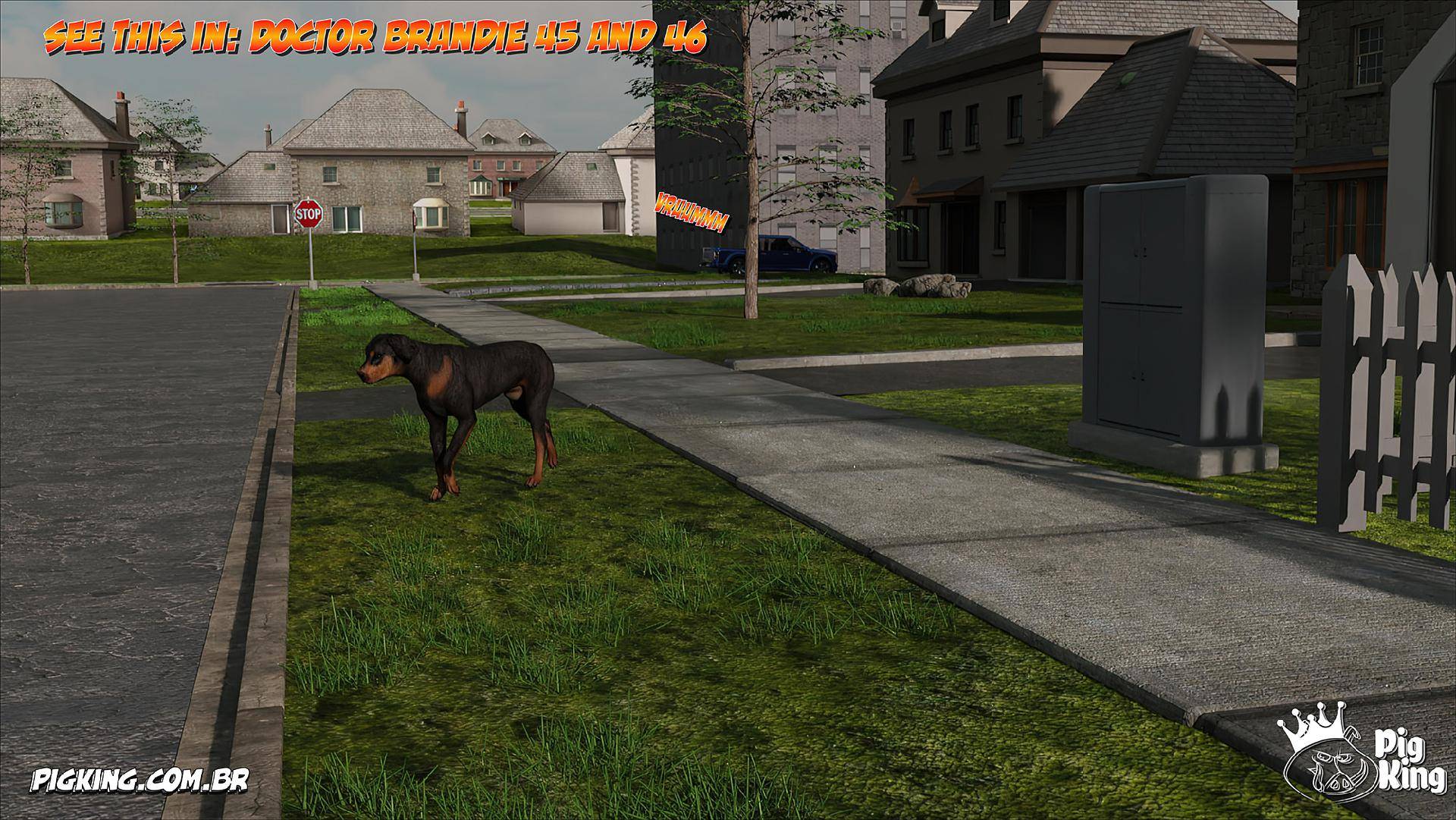 Mom’s Help [CrazyDad3D] 63 . Mom's Help - [ZOO] Chapter 63 [CrazyDad3D] – page 7