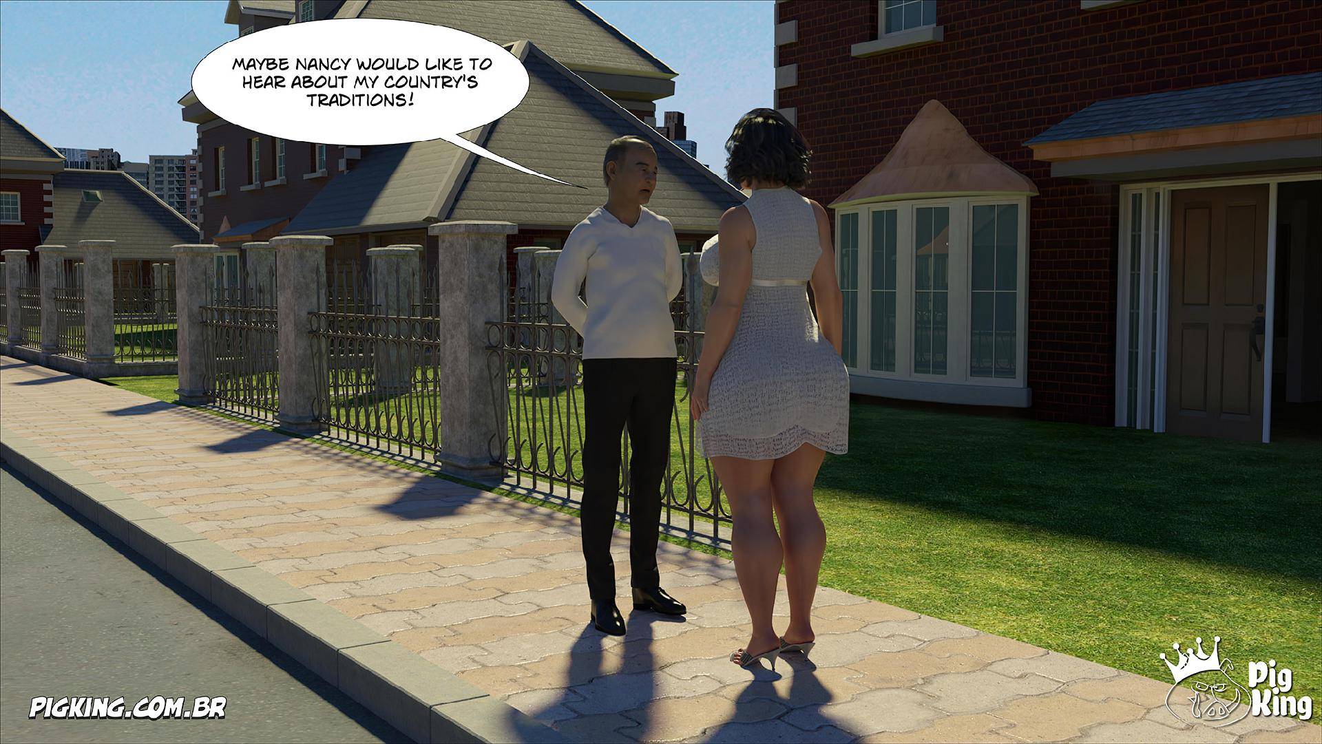 Mom’s Help [CrazyDad3D] 63 . Mom's Help - [ZOO] Chapter 63 [CrazyDad3D] – page 70
