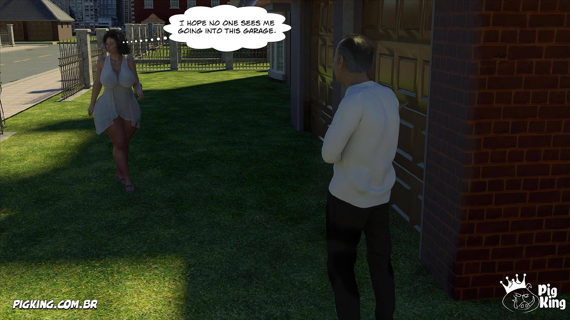Mom’s Help [CrazyDad3D] 63 . Mom's Help - [ZOO] Chapter 63 [CrazyDad3D] – page 80