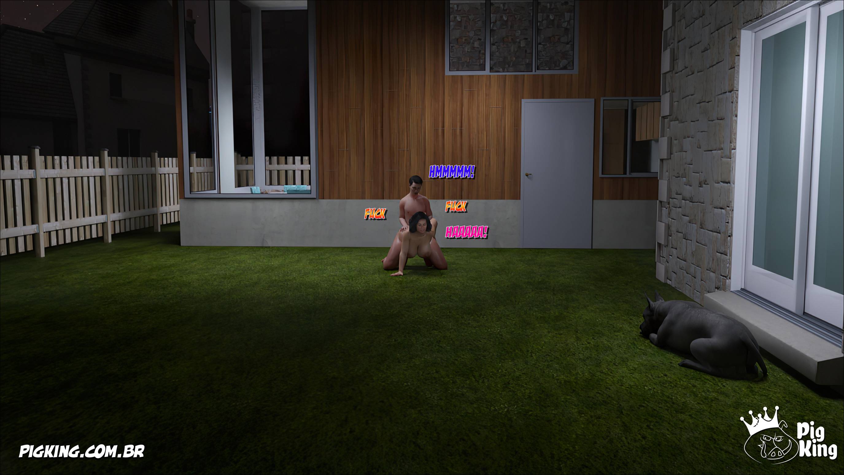 Mom’s Help [CrazyDad3D] 61 . Mom's Help - Chapter 61 [CrazyDad3D] – page 18