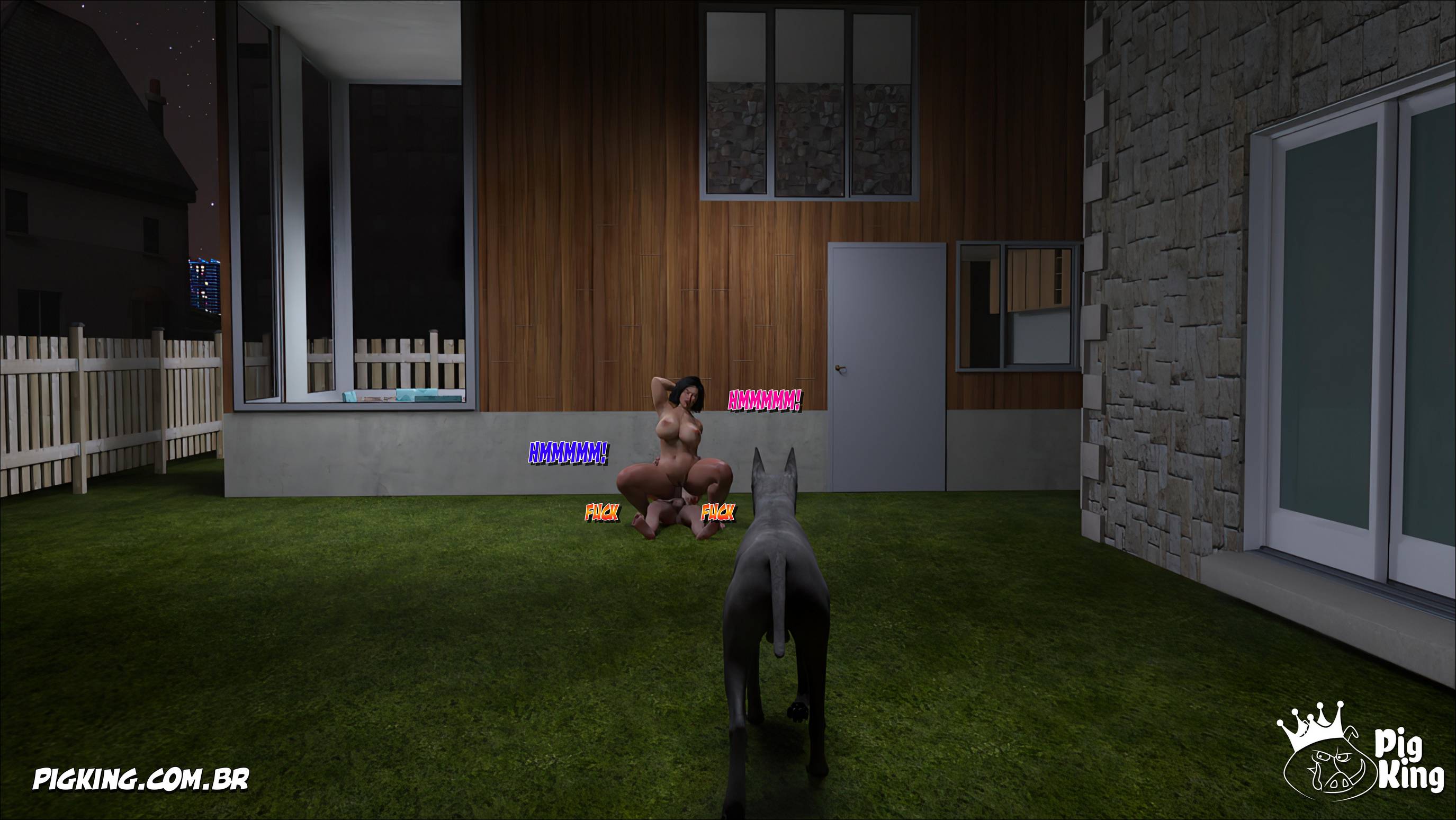 Mom’s Help [CrazyDad3D] 61 . Mom's Help - Chapter 61 [CrazyDad3D] – page 3