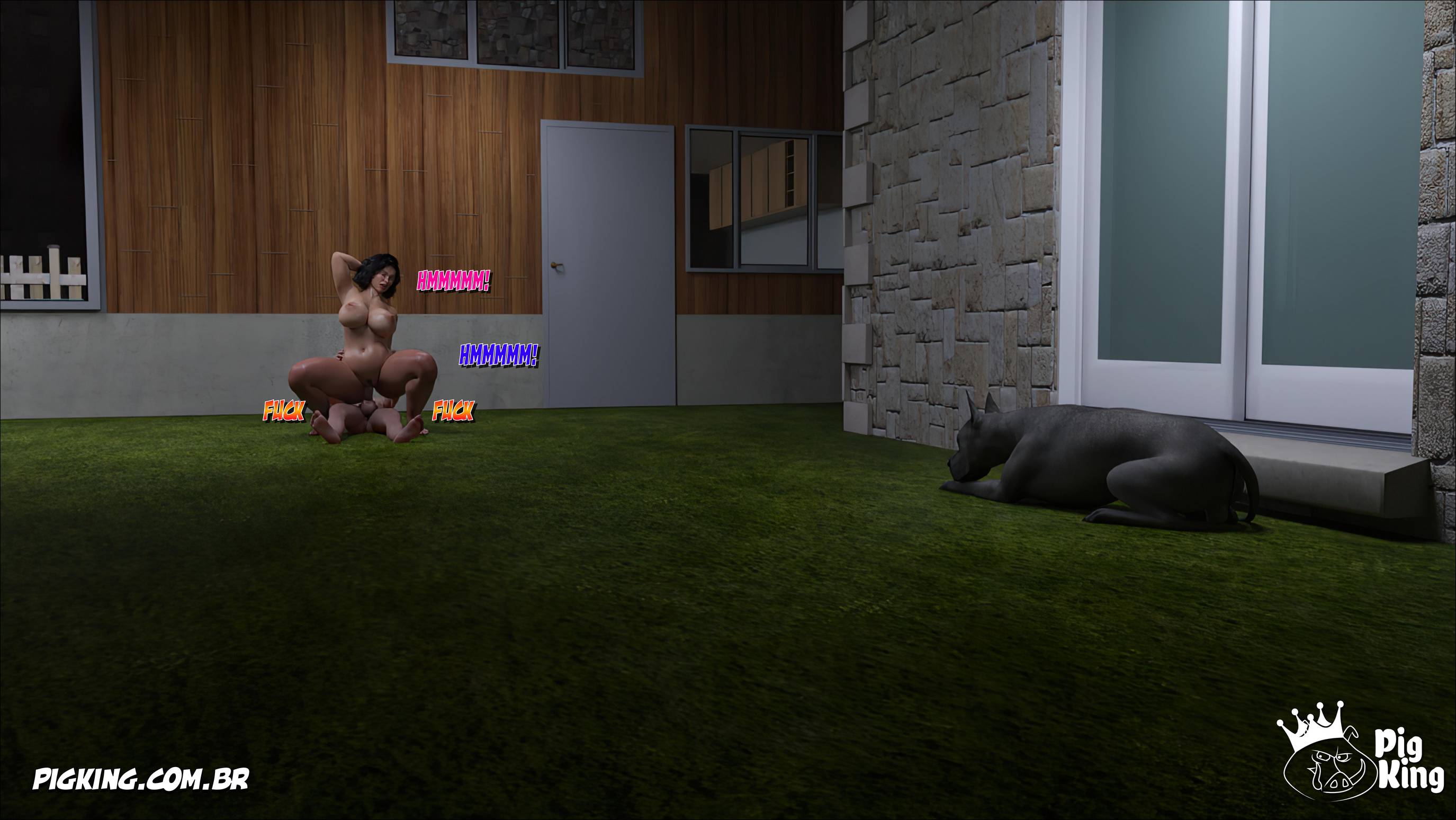 Mom’s Help [CrazyDad3D] 61 . Mom's Help - Chapter 61 [CrazyDad3D] – page 4