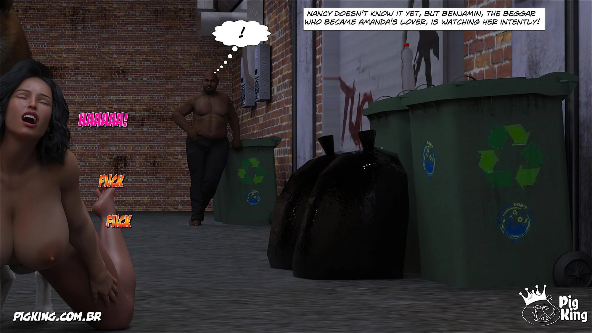 Mom’s Help [CrazyDad3D] 65 . Mom's Help - [ZOO] Chapter 65 [CrazyDad3D] – page 102