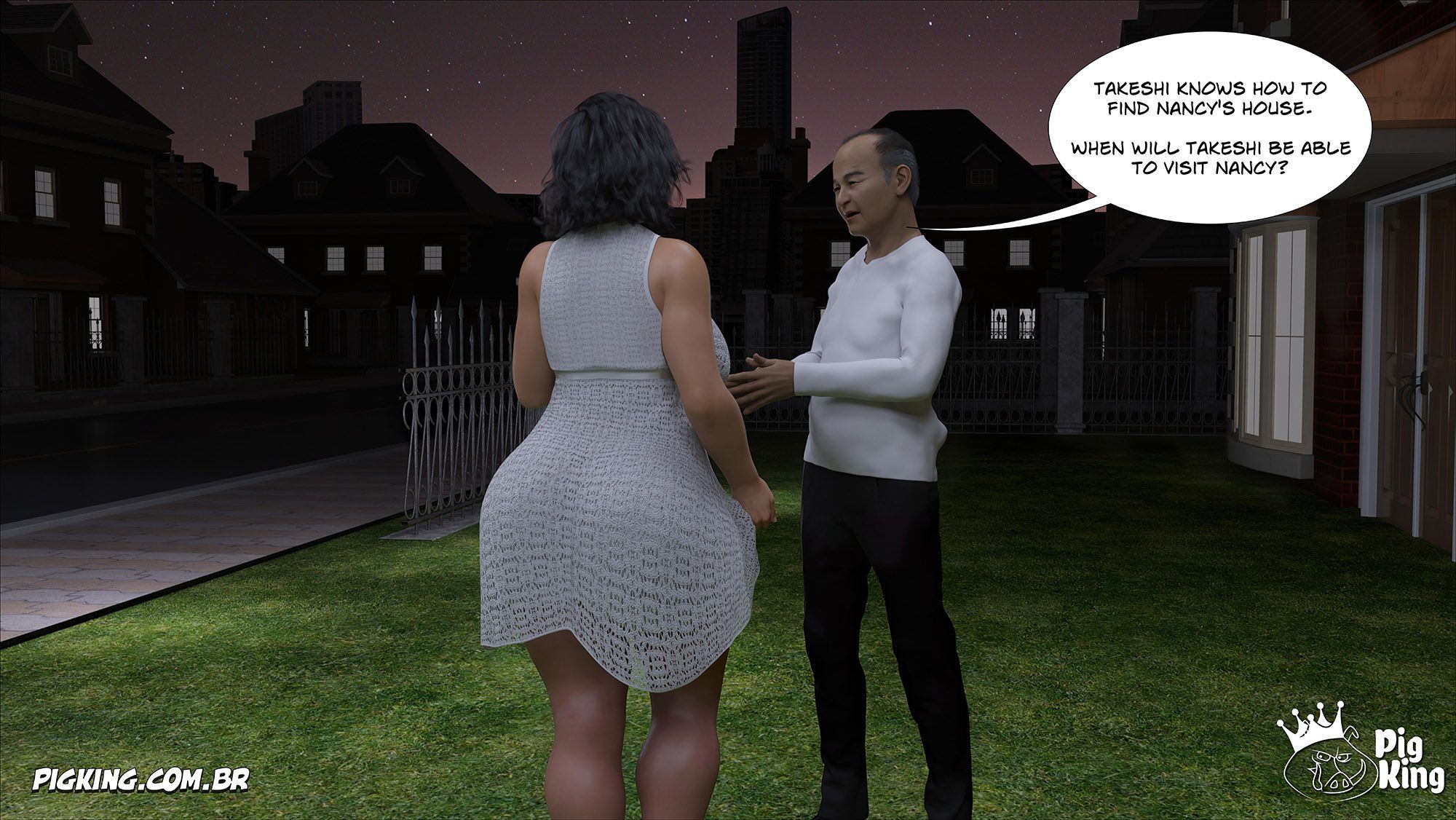 Mom’s Help [CrazyDad3D] 65 . Mom's Help - [ZOO] Chapter 65 [CrazyDad3D] – page 39
