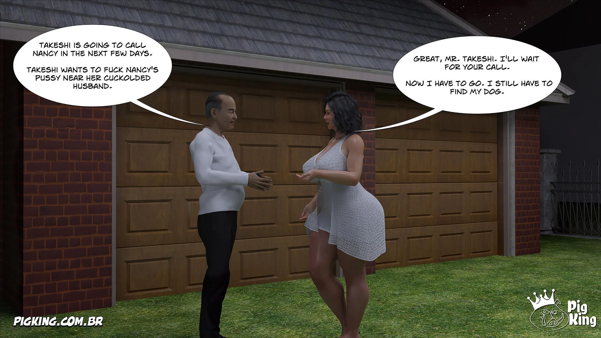 Mom’s Help [CrazyDad3D] 65 . Mom's Help - [ZOO] Chapter 65 [CrazyDad3D] – page 41