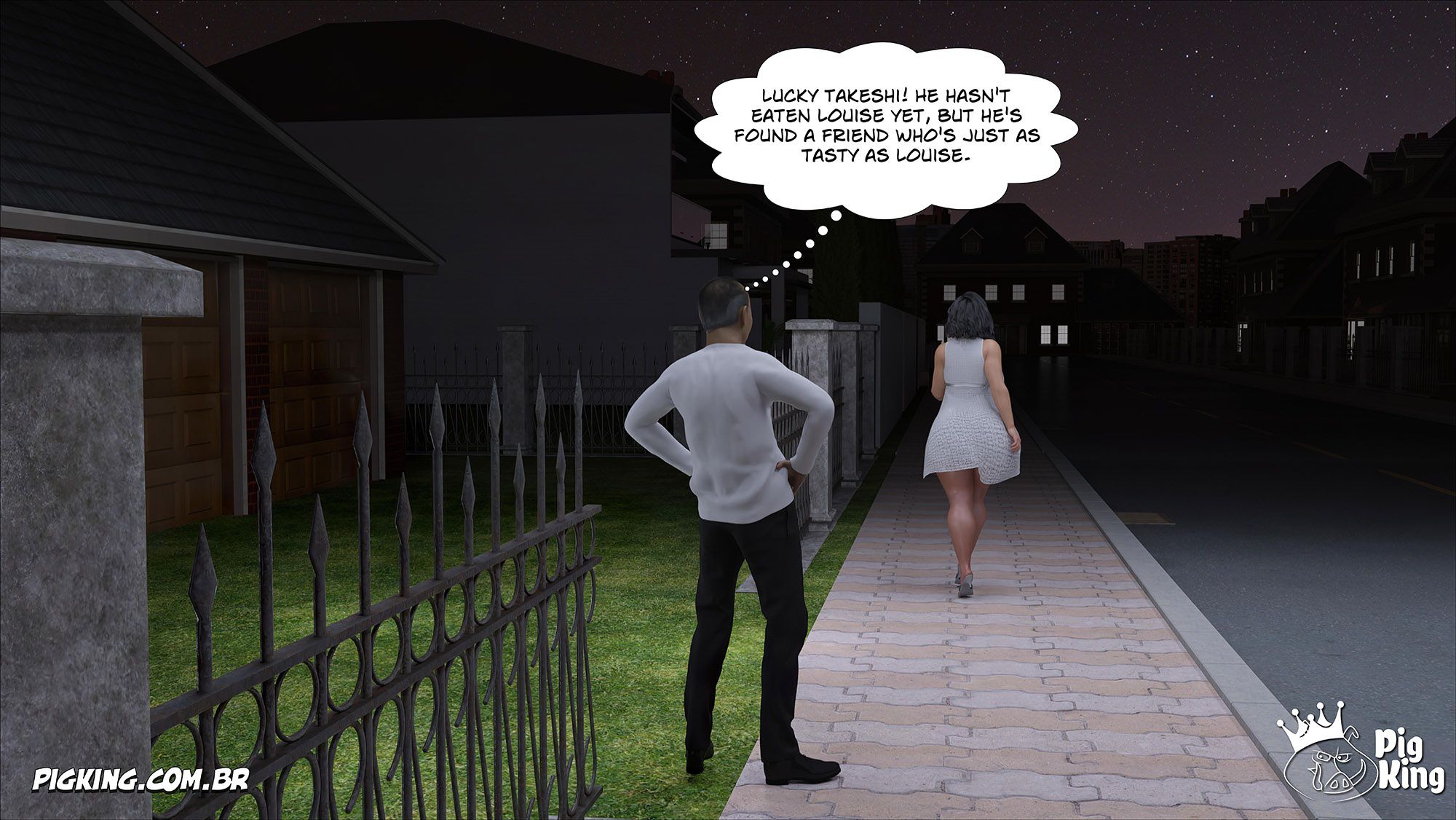 Mom’s Help [CrazyDad3D] 65 . Mom's Help - [ZOO] Chapter 65 [CrazyDad3D] – page 42