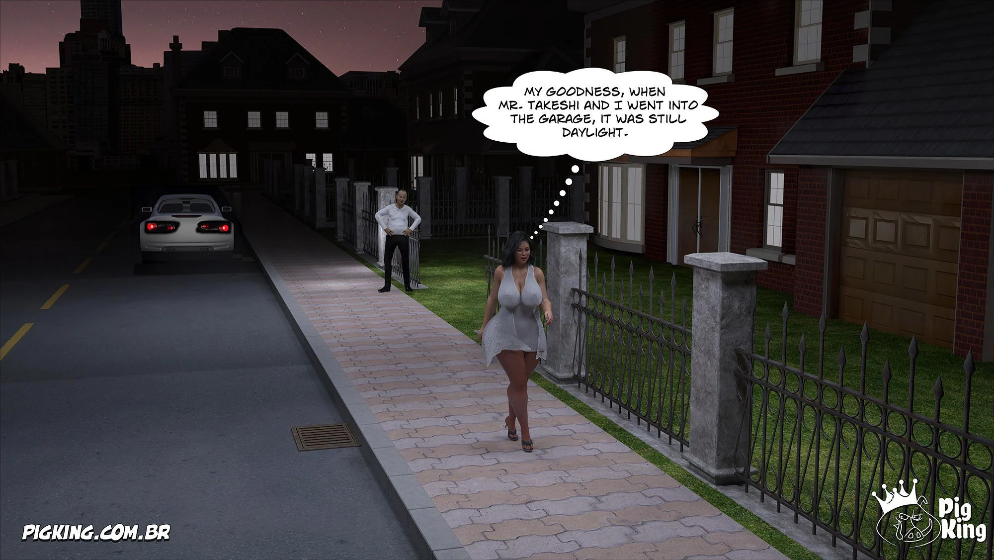 Mom’s Help [CrazyDad3D] 65 . Mom's Help - [ZOO] Chapter 65 [CrazyDad3D] – page 43