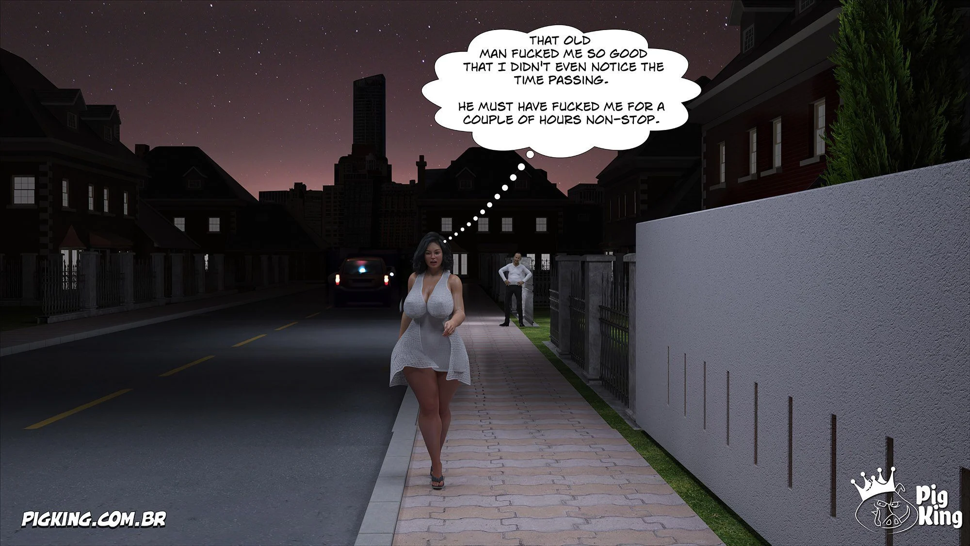Mom’s Help [CrazyDad3D] 65 . Mom's Help - [ZOO] Chapter 65 [CrazyDad3D] – page 44