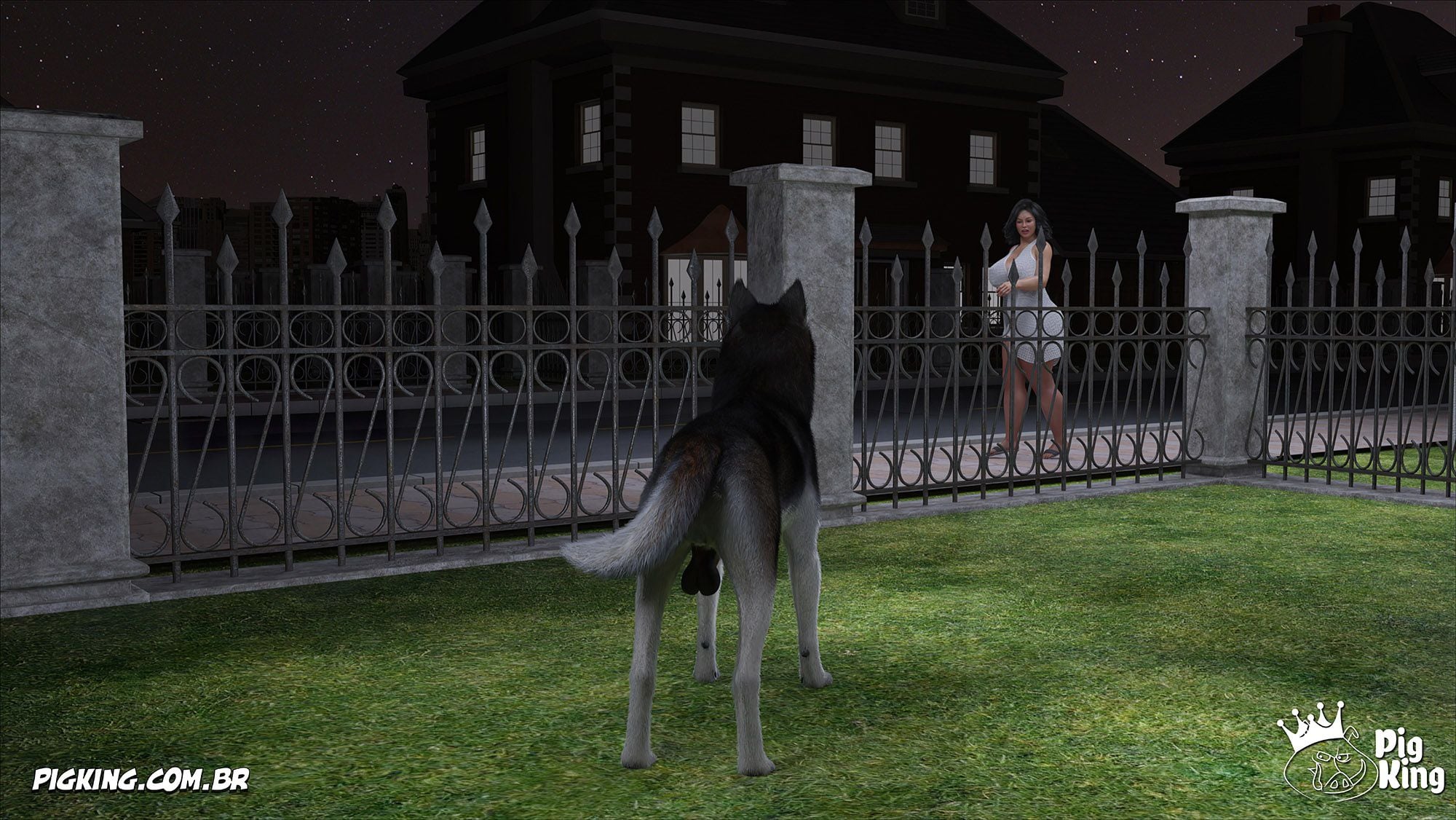 Mom’s Help [CrazyDad3D] 65 . Mom's Help - [ZOO] Chapter 65 [CrazyDad3D] – page 47