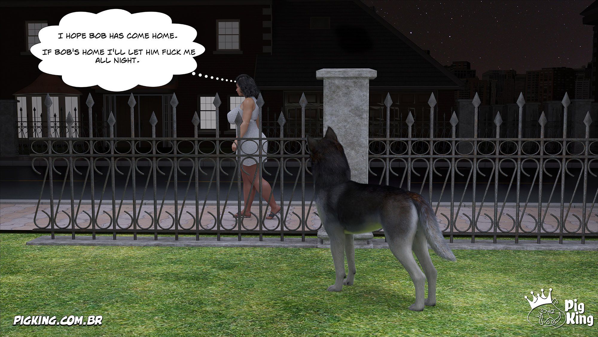 Mom’s Help [CrazyDad3D] 65 . Mom's Help - [ZOO] Chapter 65 [CrazyDad3D] – page 49